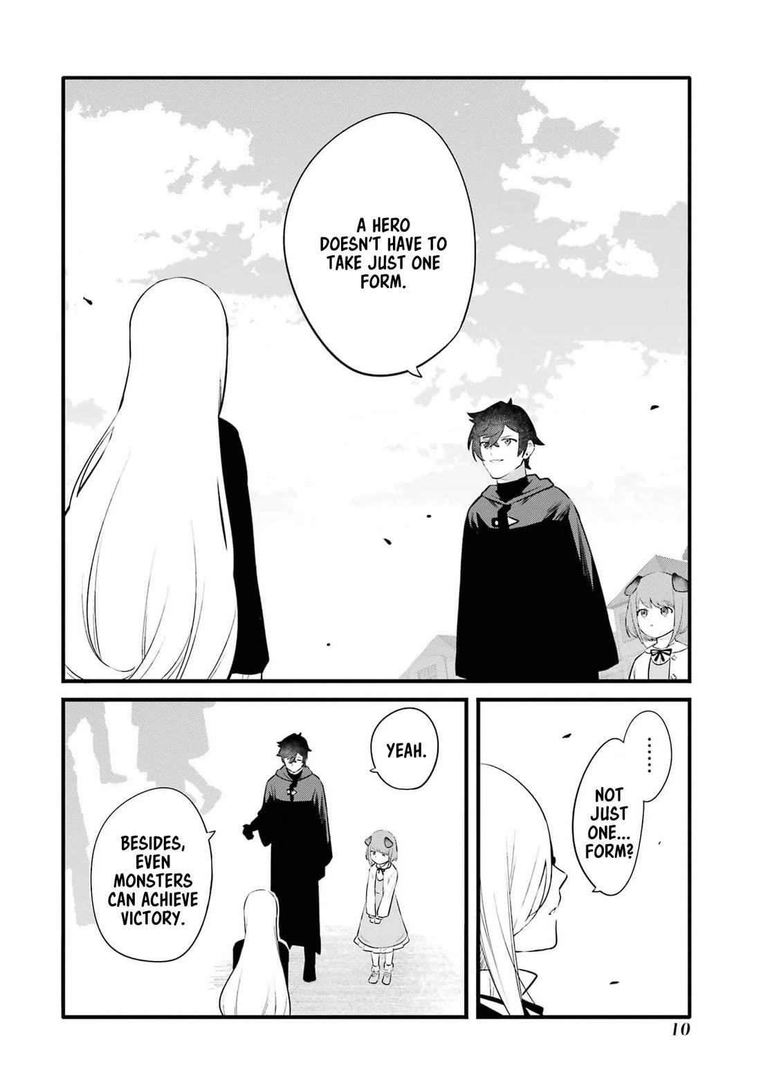 Welcome to the Impregnable Demon King Castle ~The Black Mage Who Got Kicked Out of the Hero Party Due to His Unnecessary Debuffs Gets Welcomed by the Top Brass of the Demon King’s Army~ Chapter 29 - Page 8 in English