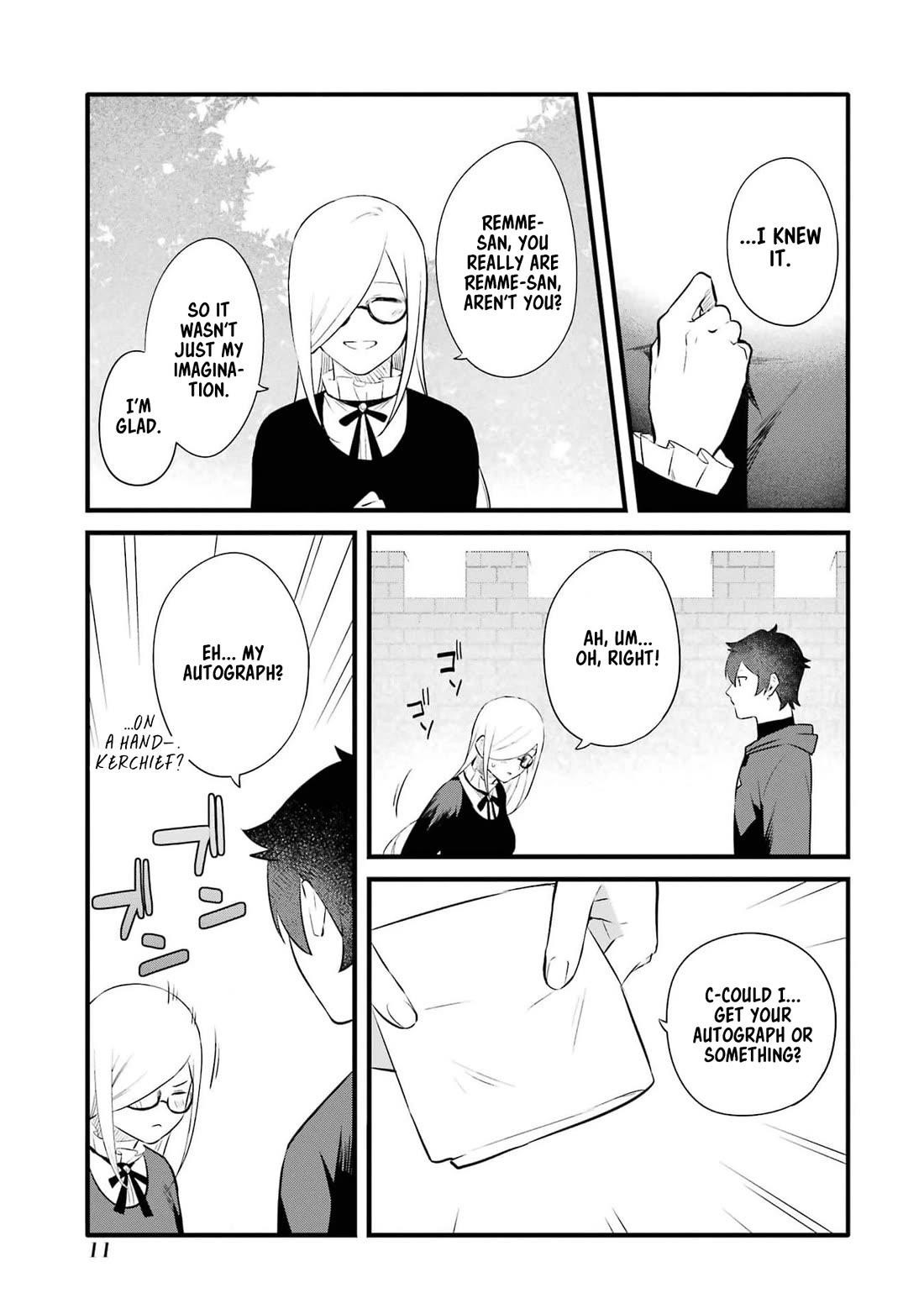Welcome to the Impregnable Demon King Castle ~The Black Mage Who Got Kicked Out of the Hero Party Due to His Unnecessary Debuffs Gets Welcomed by the Top Brass of the Demon King’s Army~ Chapter 29 - Page 9 in English