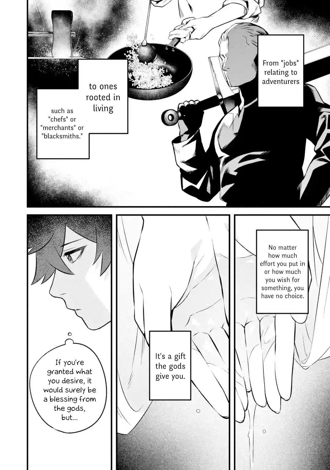 Welcome to the Impregnable Demon King Castle ~The Black Mage Who Got Kicked Out of the Hero Party Due to His Unnecessary Debuffs Gets Welcomed by the Top Brass of the Demon King’s Army~ Chapter 3.1 - Page 10 in English