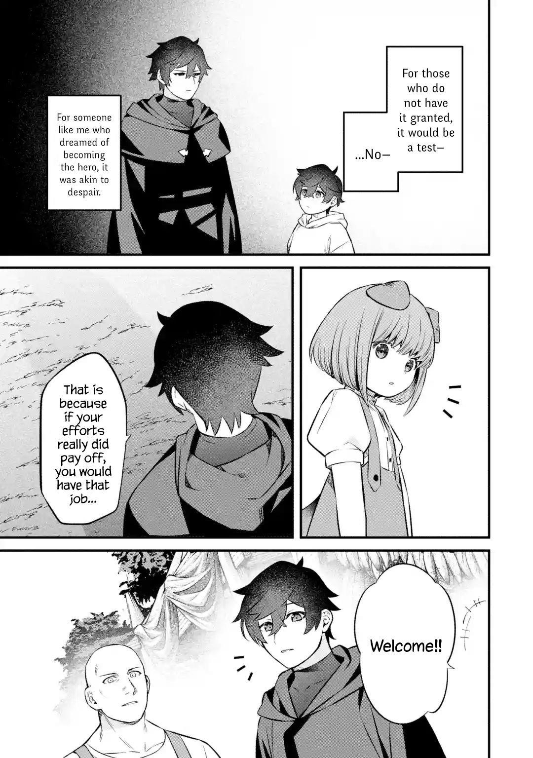 Welcome to the Impregnable Demon King Castle ~The Black Mage Who Got Kicked Out of the Hero Party Due to His Unnecessary Debuffs Gets Welcomed by the Top Brass of the Demon King’s Army~ Chapter 3.1 - Page 11 in English