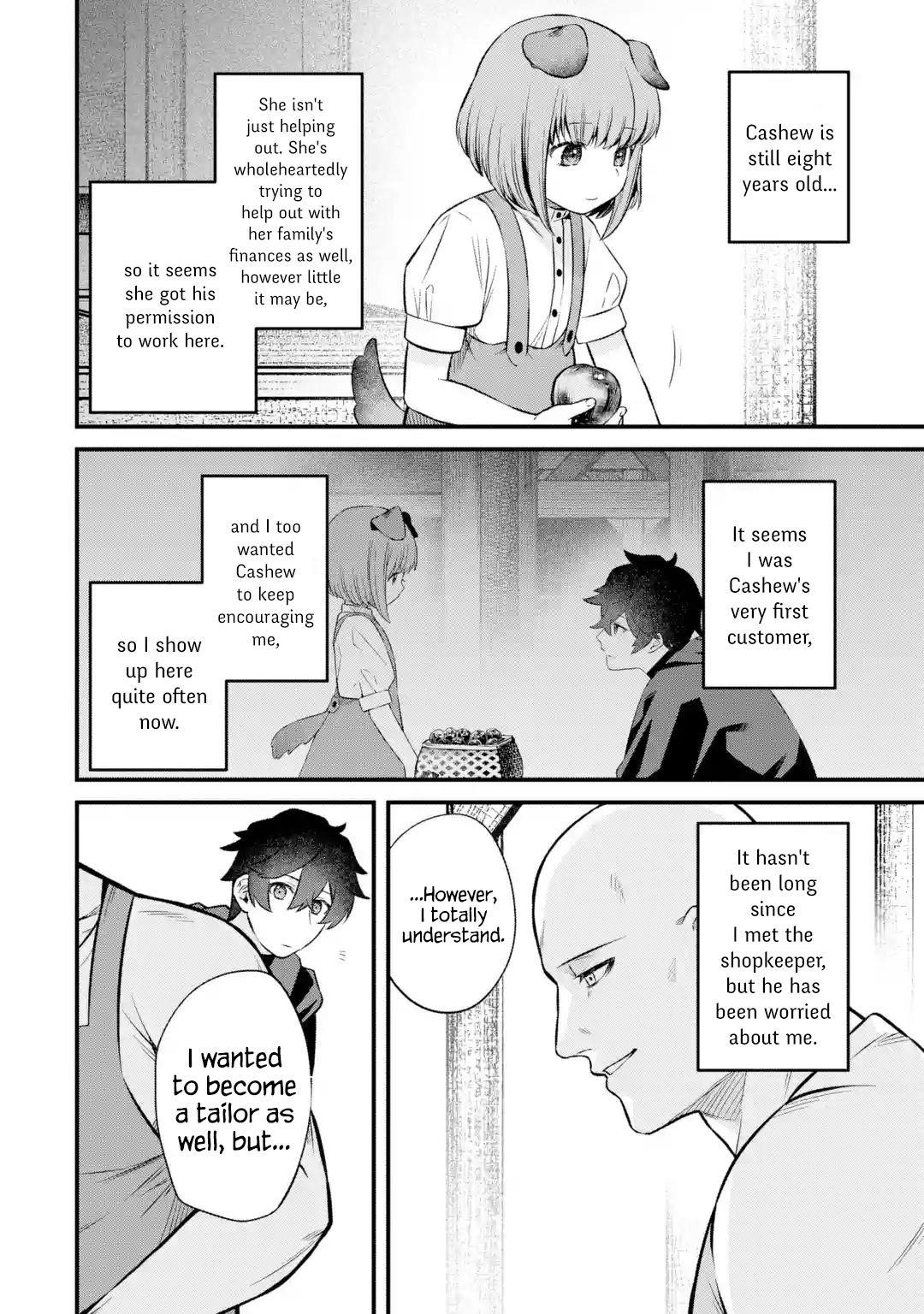 Welcome to the Impregnable Demon King Castle ~The Black Mage Who Got Kicked Out of the Hero Party Due to His Unnecessary Debuffs Gets Welcomed by the Top Brass of the Demon King’s Army~ Chapter 3.1 - Page 8 in English