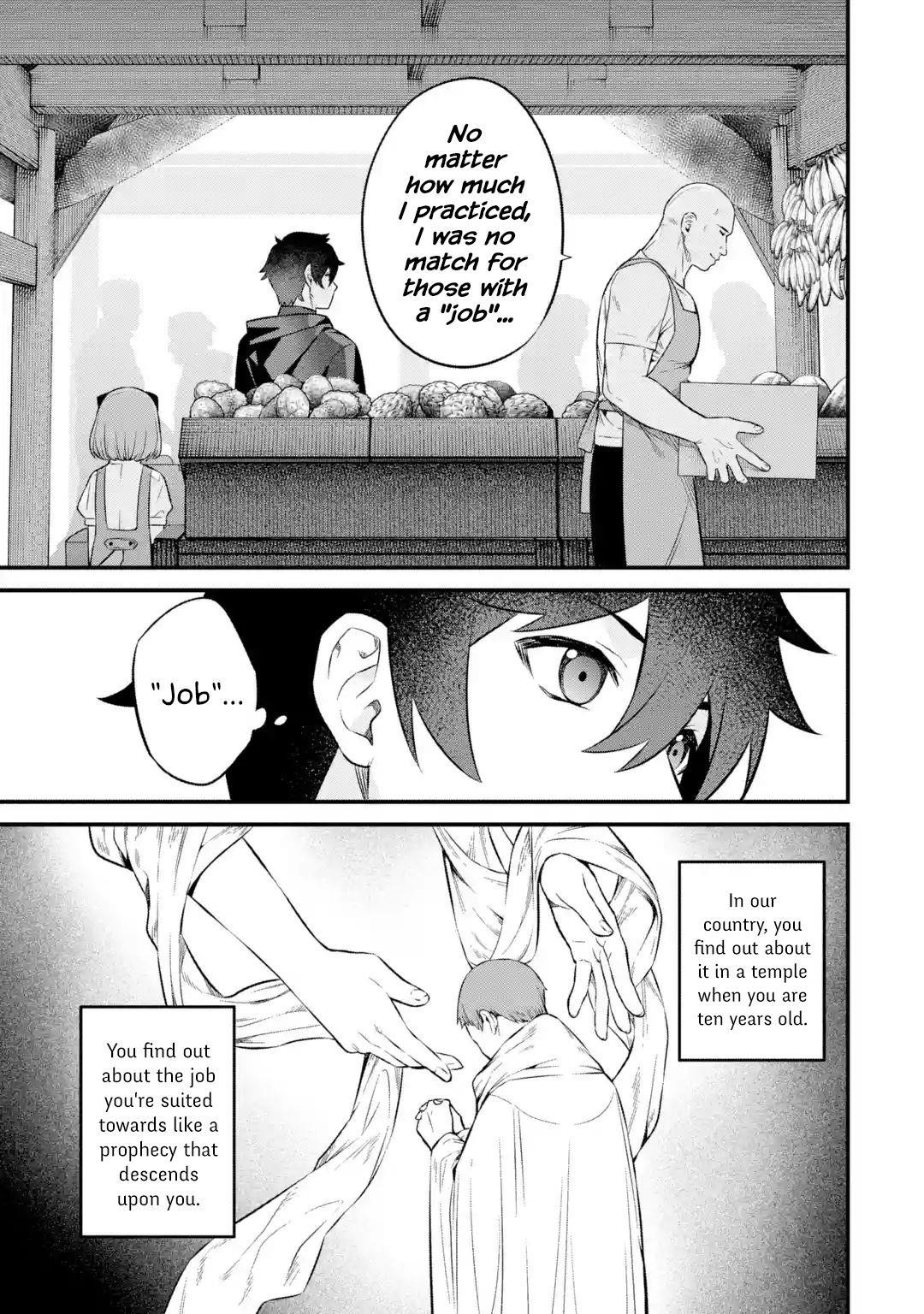 Welcome to the Impregnable Demon King Castle ~The Black Mage Who Got Kicked Out of the Hero Party Due to His Unnecessary Debuffs Gets Welcomed by the Top Brass of the Demon King’s Army~ Chapter 3.1 - Page 9 in English