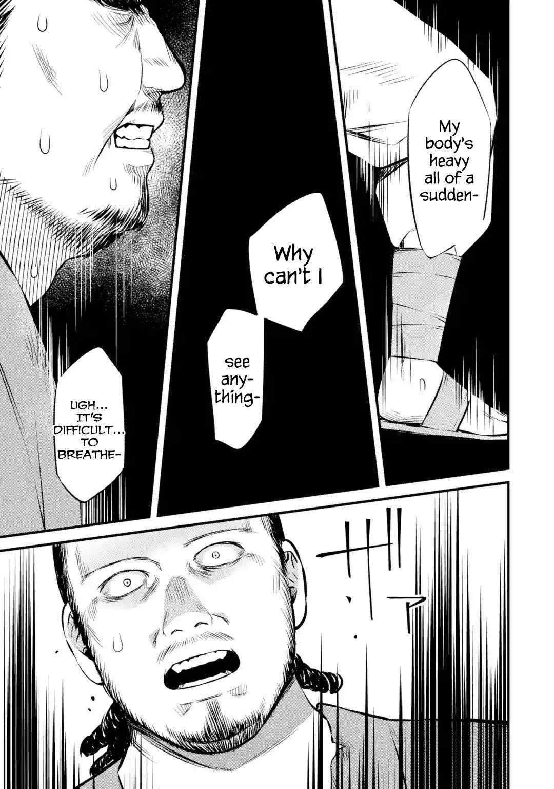 Welcome to the Impregnable Demon King Castle ~The Black Mage Who Got Kicked Out of the Hero Party Due to His Unnecessary Debuffs Gets Welcomed by the Top Brass of the Demon King’s Army~ Chapter 3.2 - Page 10 in English