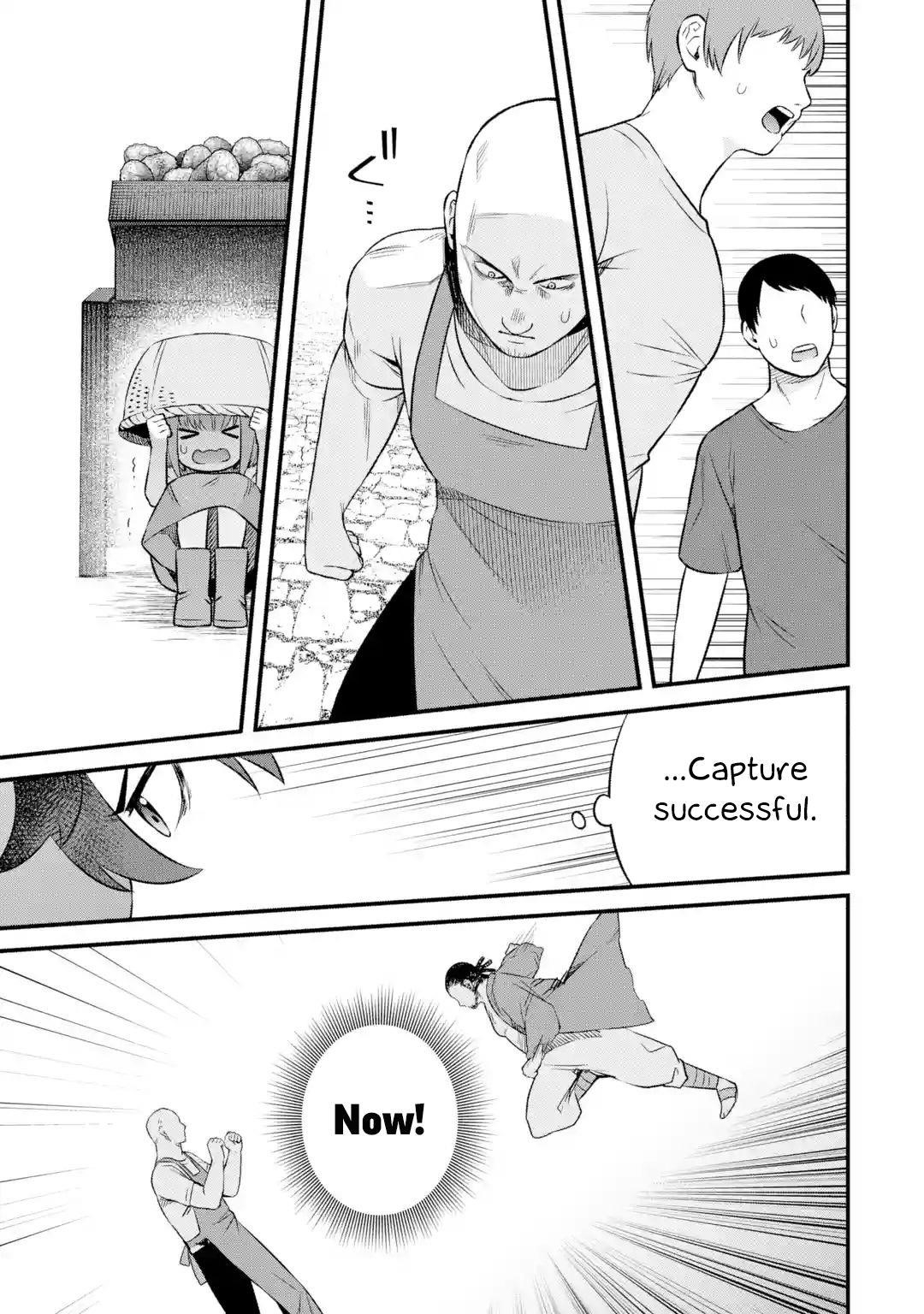 Welcome to the Impregnable Demon King Castle ~The Black Mage Who Got Kicked Out of the Hero Party Due to His Unnecessary Debuffs Gets Welcomed by the Top Brass of the Demon King’s Army~ Chapter 3.2 - Page 8 in English