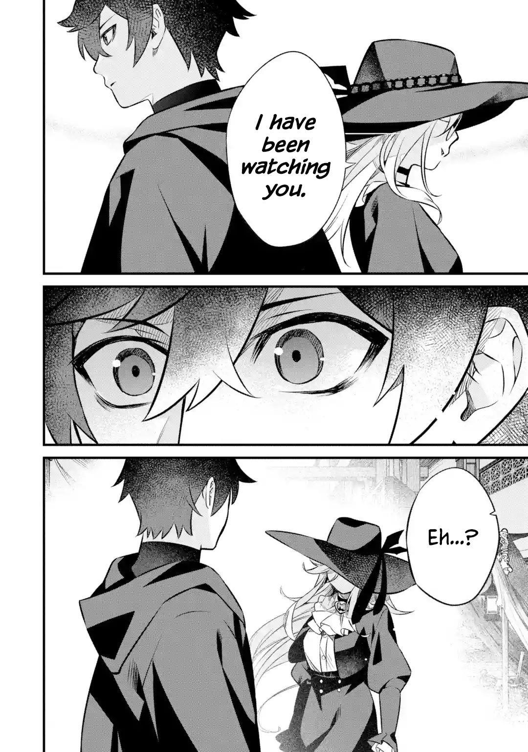 Welcome to the Impregnable Demon King Castle ~The Black Mage Who Got Kicked Out of the Hero Party Due to His Unnecessary Debuffs Gets Welcomed by the Top Brass of the Demon King’s Army~ Chapter 3.3 - Page 11 in English