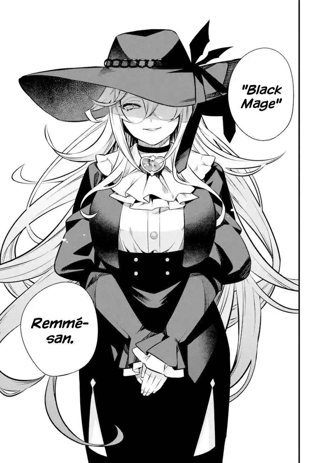 Welcome to the Impregnable Demon King Castle ~The Black Mage Who Got Kicked Out of the Hero Party Due to His Unnecessary Debuffs Gets Welcomed by the Top Brass of the Demon King’s Army~ Chapter 3.3 - Page 12 in English