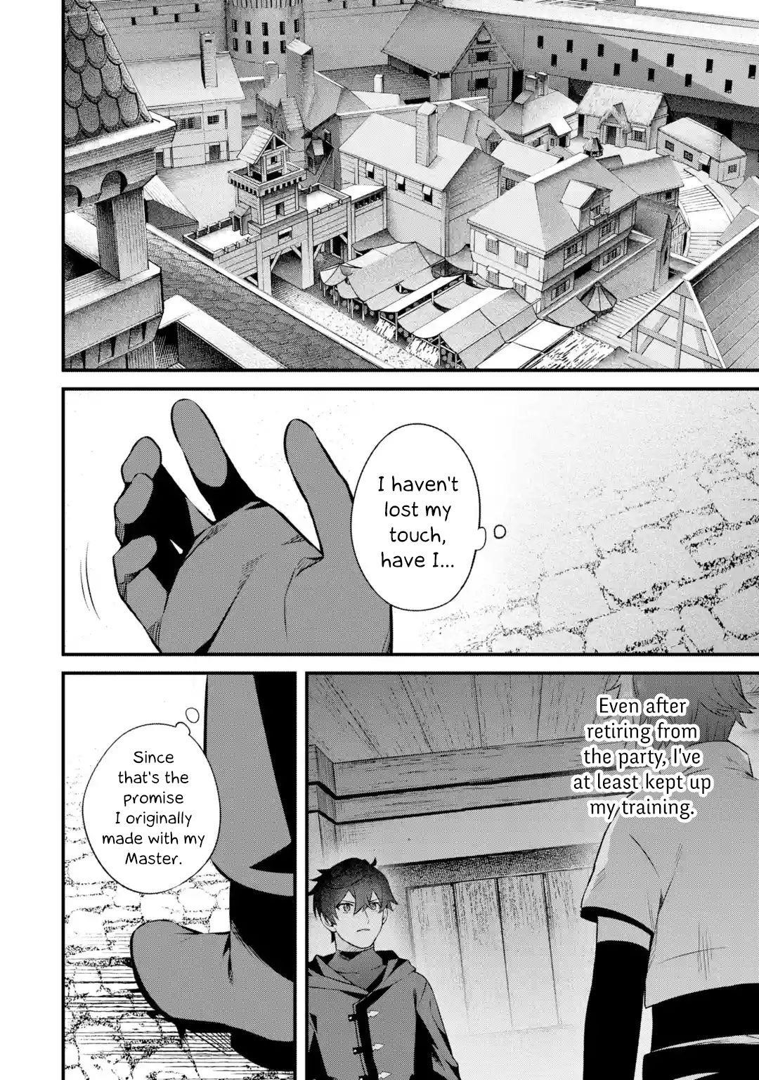 Welcome to the Impregnable Demon King Castle ~The Black Mage Who Got Kicked Out of the Hero Party Due to His Unnecessary Debuffs Gets Welcomed by the Top Brass of the Demon King’s Army~ Chapter 3.3 - Page 7 in English