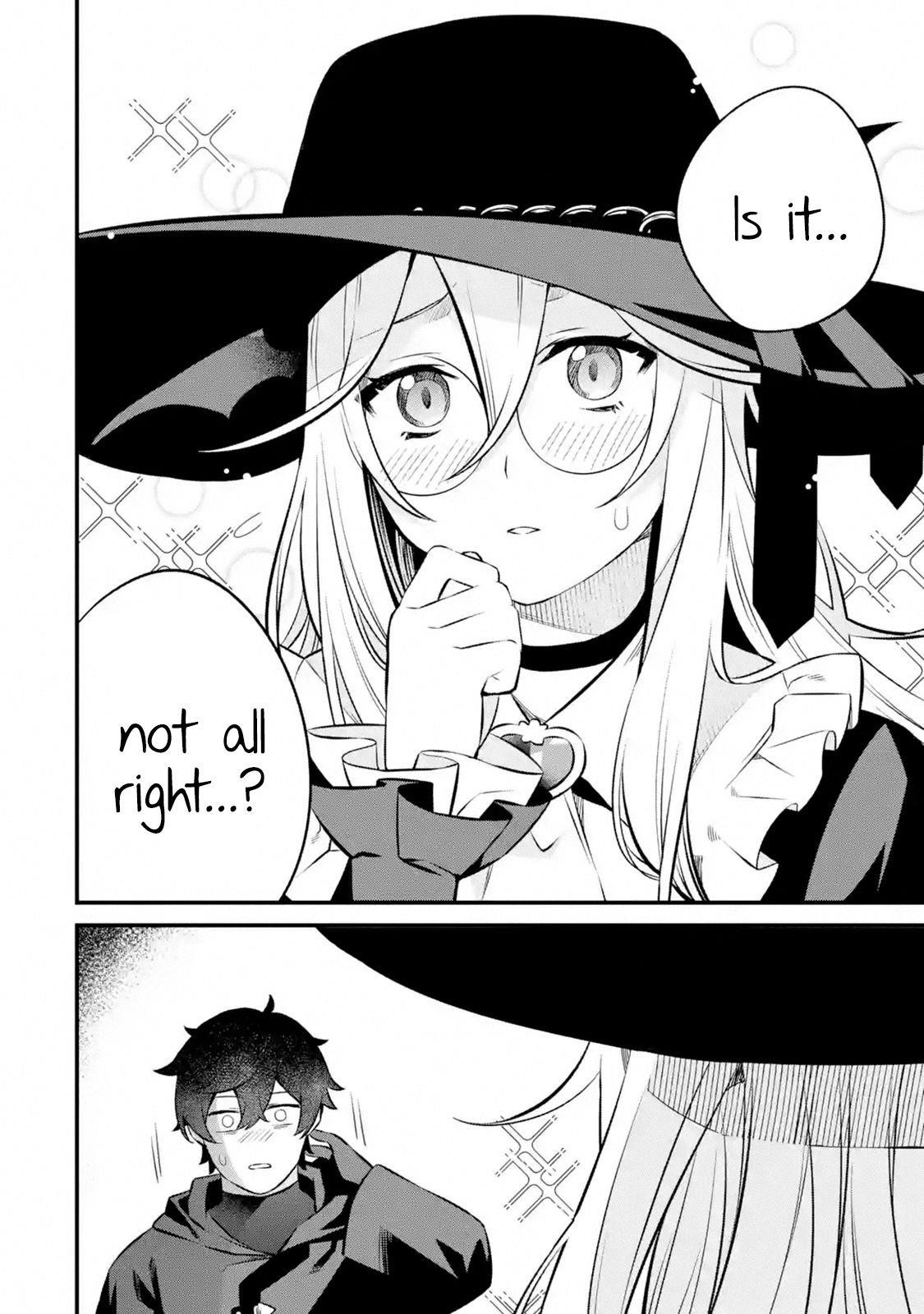 Welcome to the Impregnable Demon King Castle ~The Black Mage Who Got Kicked Out of the Hero Party Due to His Unnecessary Debuffs Gets Welcomed by the Top Brass of the Demon King’s Army~ Chapter 3.4 - Page 13 in English