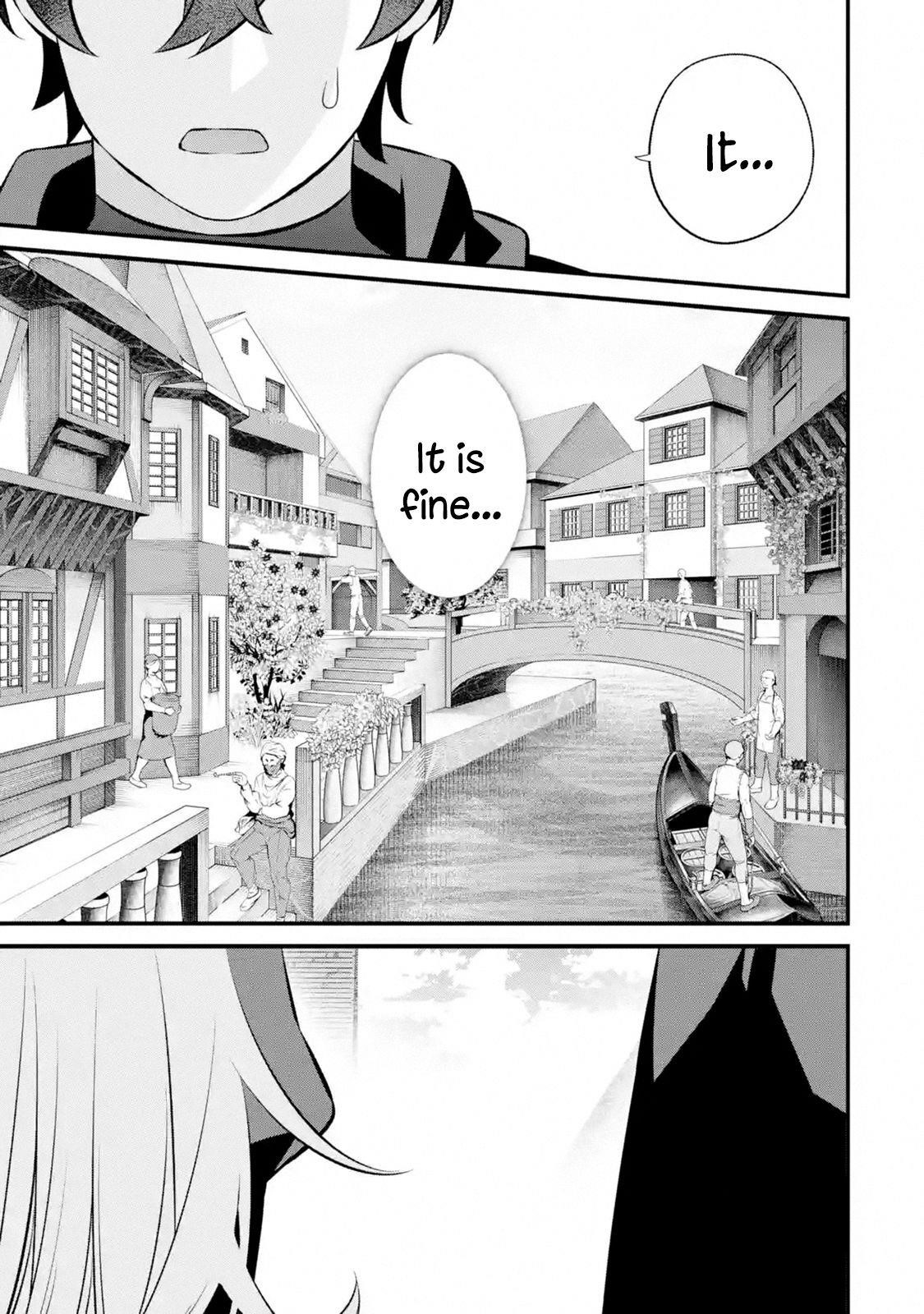 Welcome to the Impregnable Demon King Castle ~The Black Mage Who Got Kicked Out of the Hero Party Due to His Unnecessary Debuffs Gets Welcomed by the Top Brass of the Demon King’s Army~ Chapter 3.4 - Page 14 in English