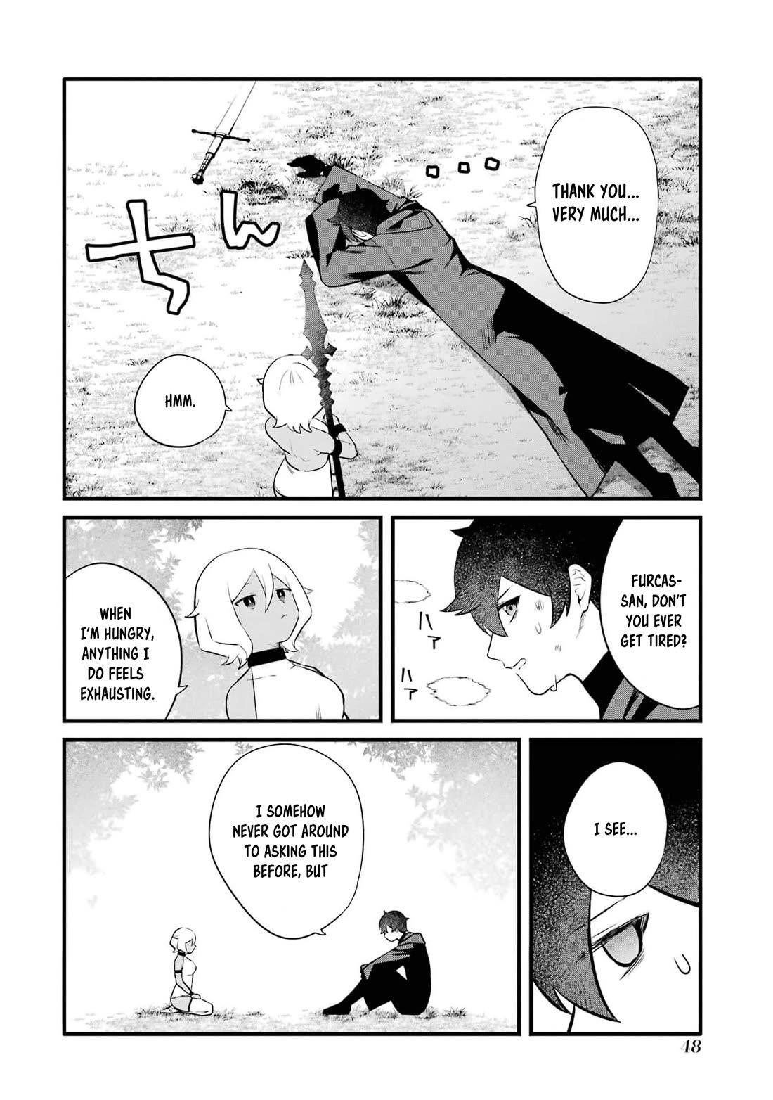 Welcome to the Impregnable Demon King Castle ~The Black Mage Who Got Kicked Out of the Hero Party Due to His Unnecessary Debuffs Gets Welcomed by the Top Brass of the Demon King’s Army~ Chapter 30 - Page 12 in English