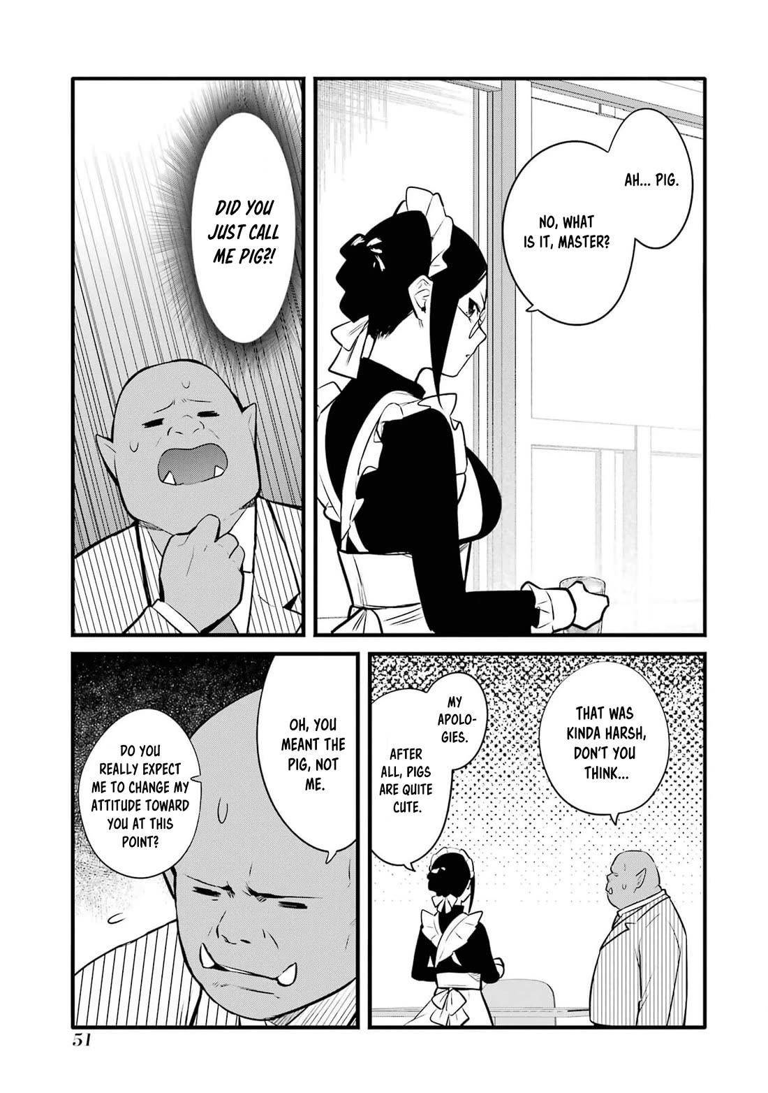 Welcome to the Impregnable Demon King Castle ~The Black Mage Who Got Kicked Out of the Hero Party Due to His Unnecessary Debuffs Gets Welcomed by the Top Brass of the Demon King’s Army~ Chapter 30 - Page 15 in English
