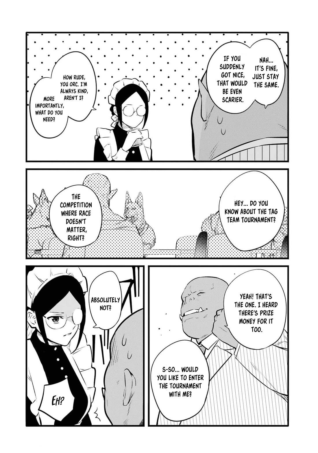 Welcome to the Impregnable Demon King Castle ~The Black Mage Who Got Kicked Out of the Hero Party Due to His Unnecessary Debuffs Gets Welcomed by the Top Brass of the Demon King’s Army~ Chapter 30 - Page 16 in English