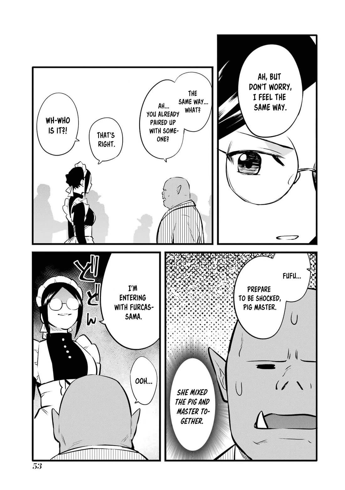Welcome to the Impregnable Demon King Castle ~The Black Mage Who Got Kicked Out of the Hero Party Due to His Unnecessary Debuffs Gets Welcomed by the Top Brass of the Demon King’s Army~ Chapter 30 - Page 17 in English