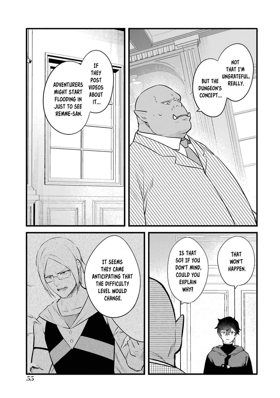 Welcome to the Impregnable Demon King Castle ~The Black Mage Who Got Kicked Out of the Hero Party Due to His Unnecessary Debuffs Gets Welcomed by the Top Brass of the Demon King’s Army~ Chapter 30 - Page 19 in English