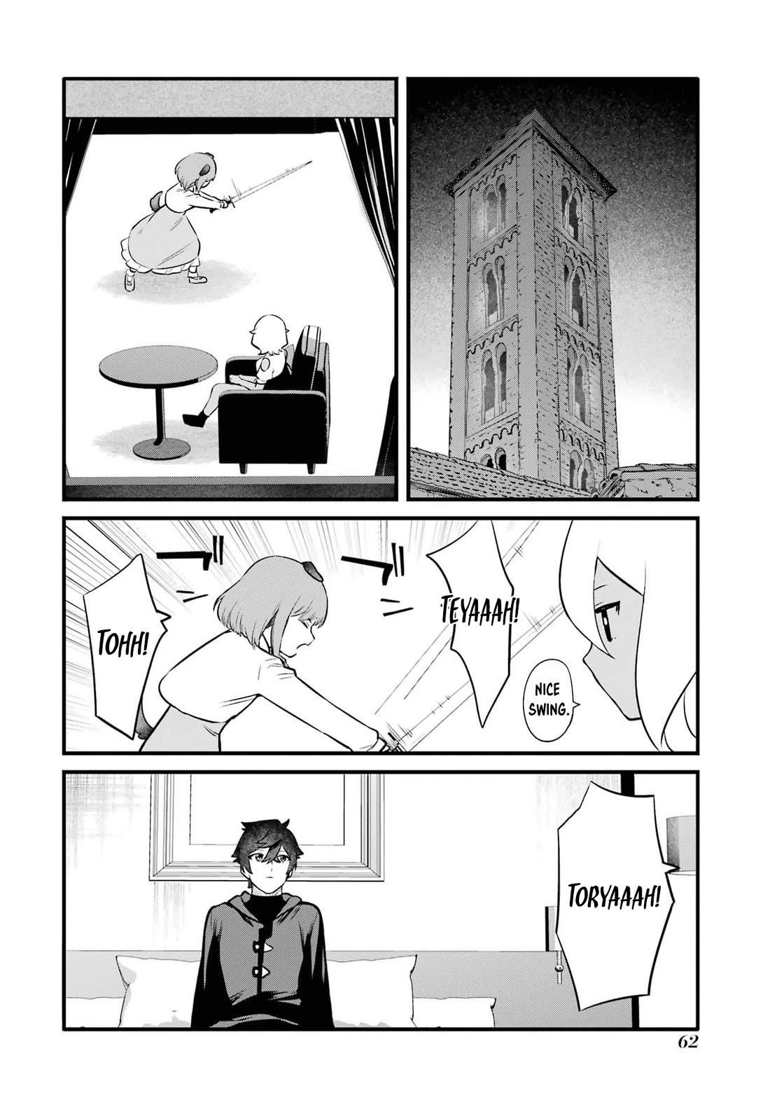 Welcome to the Impregnable Demon King Castle ~The Black Mage Who Got Kicked Out of the Hero Party Due to His Unnecessary Debuffs Gets Welcomed by the Top Brass of the Demon King’s Army~ Chapter 30 - Page 26 in English