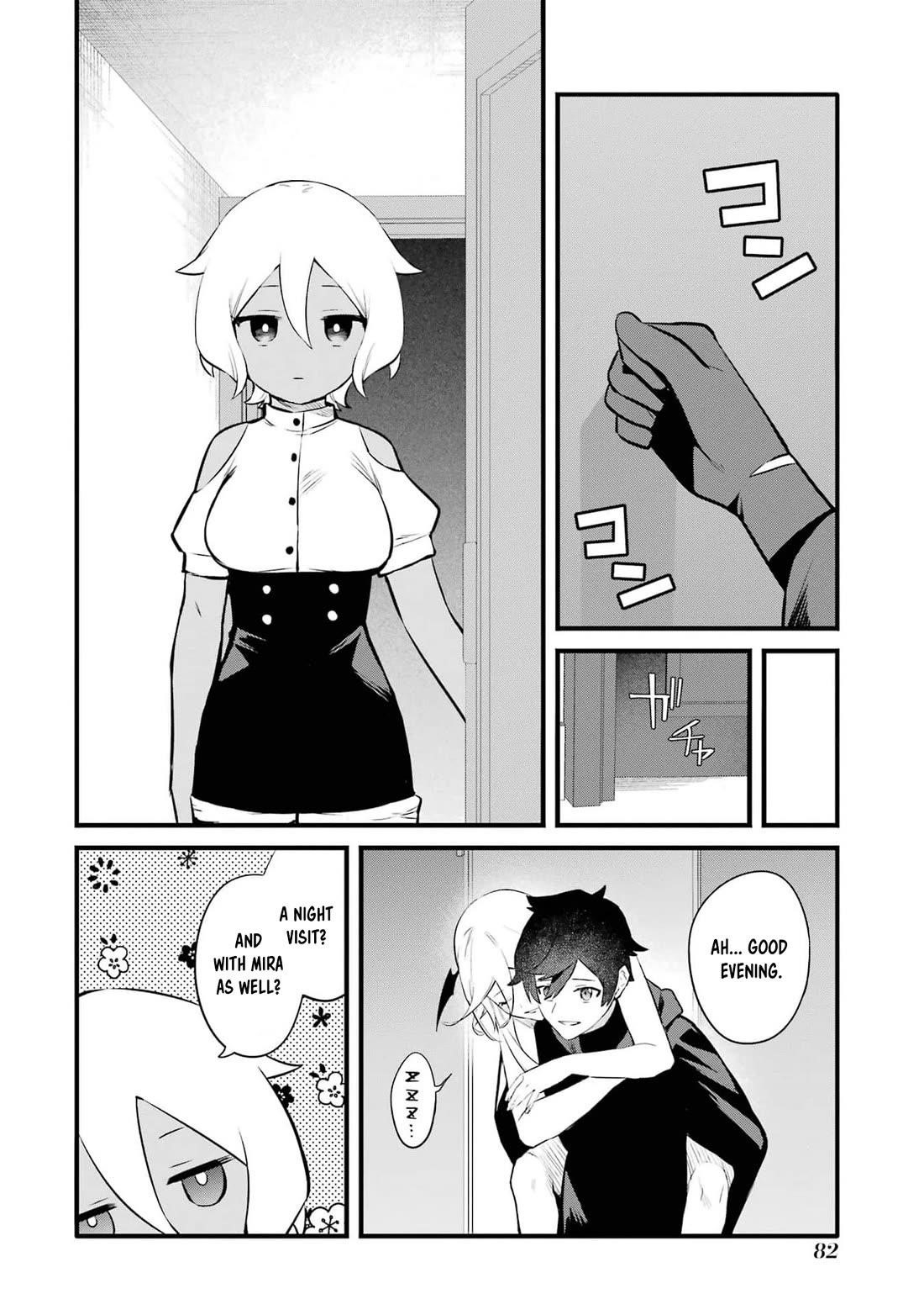 Welcome to the Impregnable Demon King Castle ~The Black Mage Who Got Kicked Out of the Hero Party Due to His Unnecessary Debuffs Gets Welcomed by the Top Brass of the Demon King’s Army~ Chapter 31 - Page 14 in English