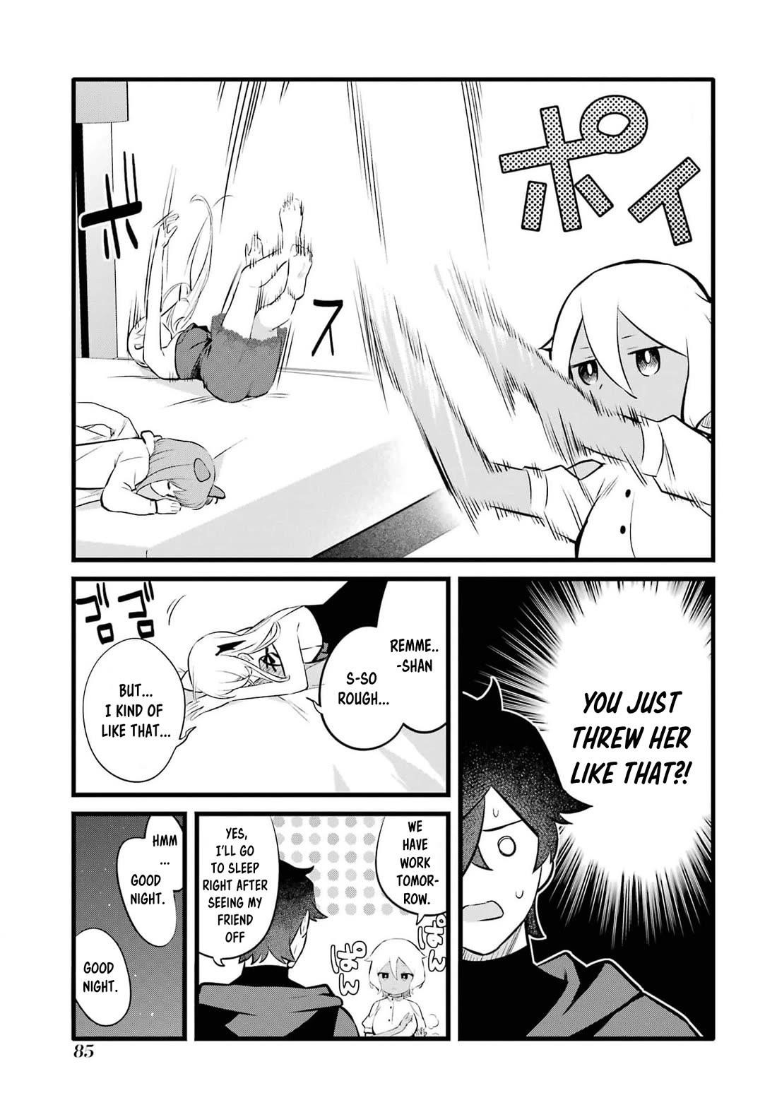 Welcome to the Impregnable Demon King Castle ~The Black Mage Who Got Kicked Out of the Hero Party Due to His Unnecessary Debuffs Gets Welcomed by the Top Brass of the Demon King’s Army~ Chapter 31 - Page 17 in English