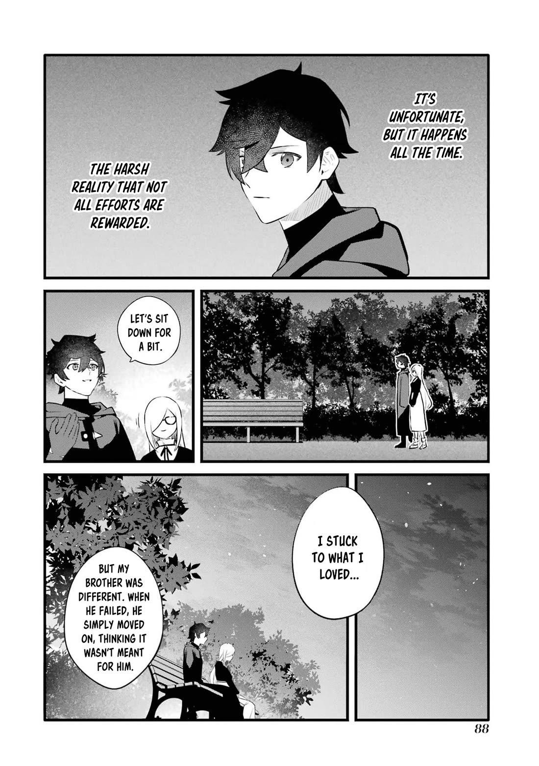Welcome to the Impregnable Demon King Castle ~The Black Mage Who Got Kicked Out of the Hero Party Due to His Unnecessary Debuffs Gets Welcomed by the Top Brass of the Demon King’s Army~ Chapter 31 - Page 20 in English