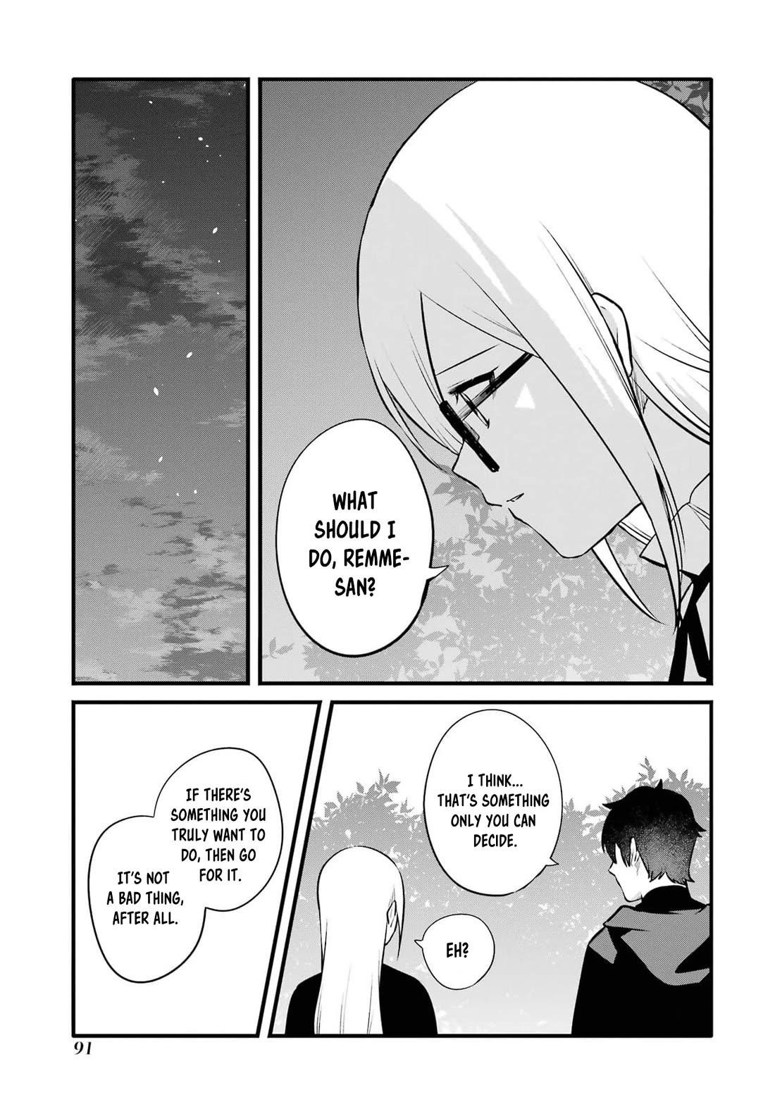 Welcome to the Impregnable Demon King Castle ~The Black Mage Who Got Kicked Out of the Hero Party Due to His Unnecessary Debuffs Gets Welcomed by the Top Brass of the Demon King’s Army~ Chapter 31 - Page 23 in English