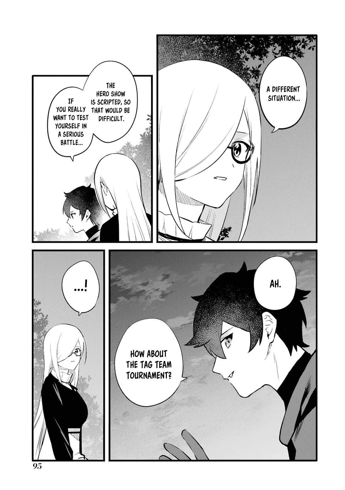 Welcome to the Impregnable Demon King Castle ~The Black Mage Who Got Kicked Out of the Hero Party Due to His Unnecessary Debuffs Gets Welcomed by the Top Brass of the Demon King’s Army~ Chapter 31 - Page 27 in English