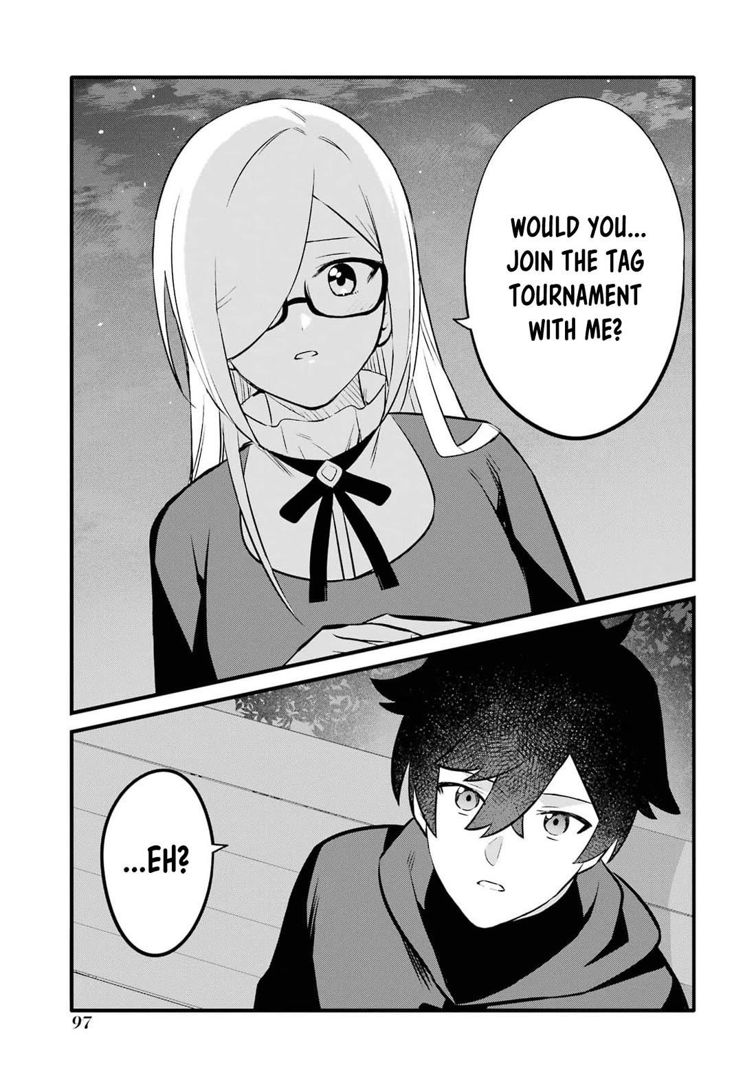 Welcome to the Impregnable Demon King Castle ~The Black Mage Who Got Kicked Out of the Hero Party Due to His Unnecessary Debuffs Gets Welcomed by the Top Brass of the Demon King’s Army~ Chapter 31 - Page 29 in English