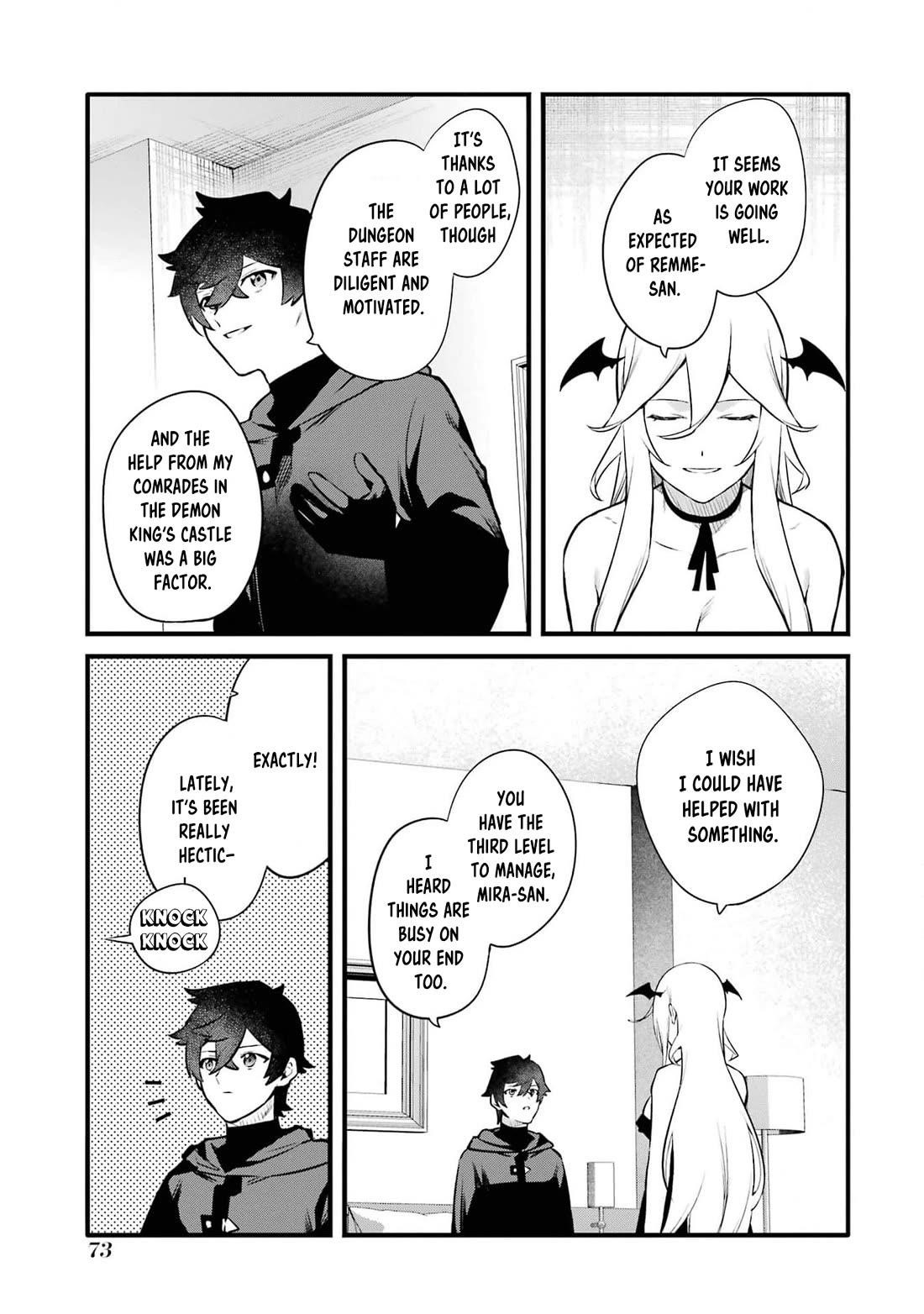 Welcome to the Impregnable Demon King Castle ~The Black Mage Who Got Kicked Out of the Hero Party Due to His Unnecessary Debuffs Gets Welcomed by the Top Brass of the Demon King’s Army~ Chapter 31 - Page 5 in English