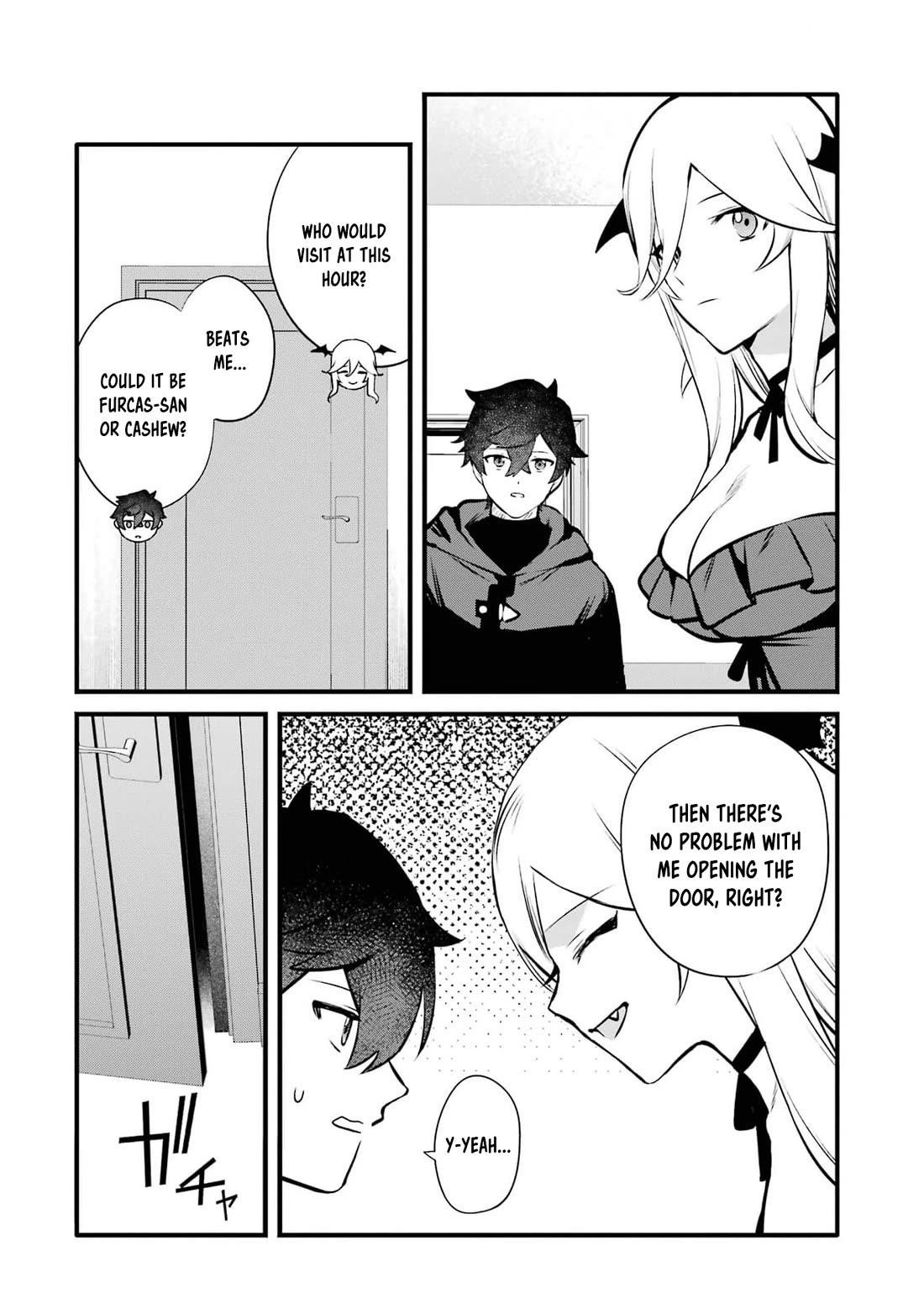 Welcome to the Impregnable Demon King Castle ~The Black Mage Who Got Kicked Out of the Hero Party Due to His Unnecessary Debuffs Gets Welcomed by the Top Brass of the Demon King’s Army~ Chapter 31 - Page 6 in English
