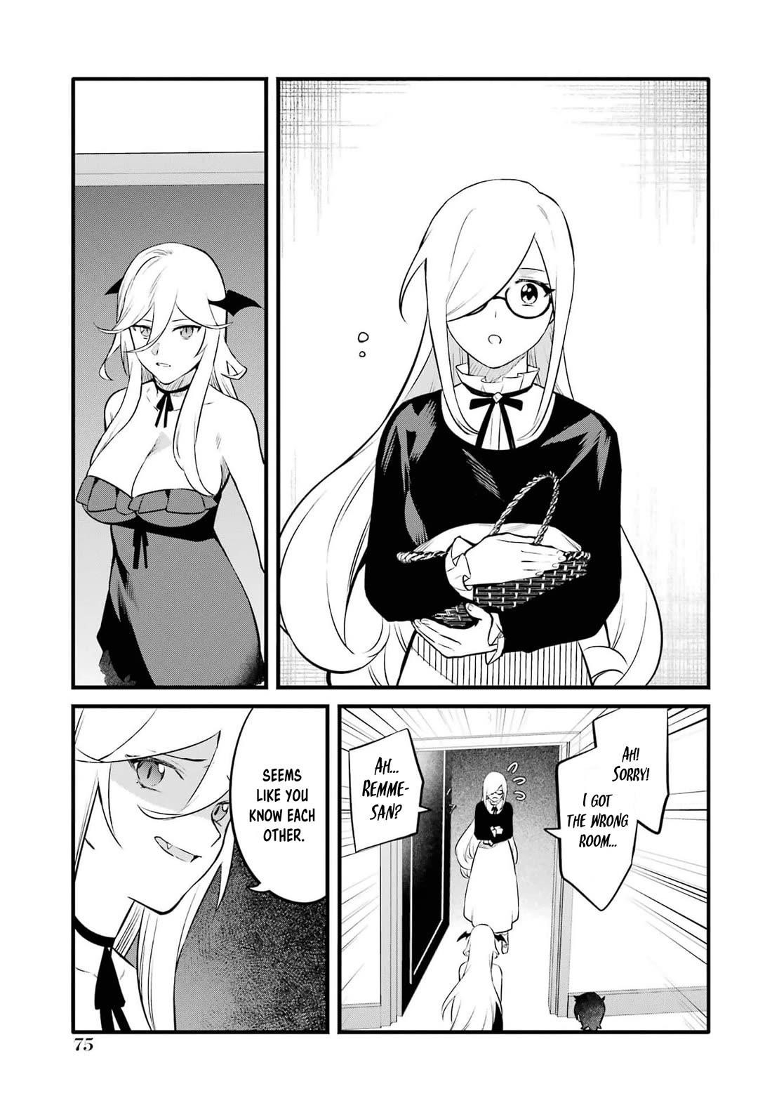 Welcome to the Impregnable Demon King Castle ~The Black Mage Who Got Kicked Out of the Hero Party Due to His Unnecessary Debuffs Gets Welcomed by the Top Brass of the Demon King’s Army~ Chapter 31 - Page 7 in English