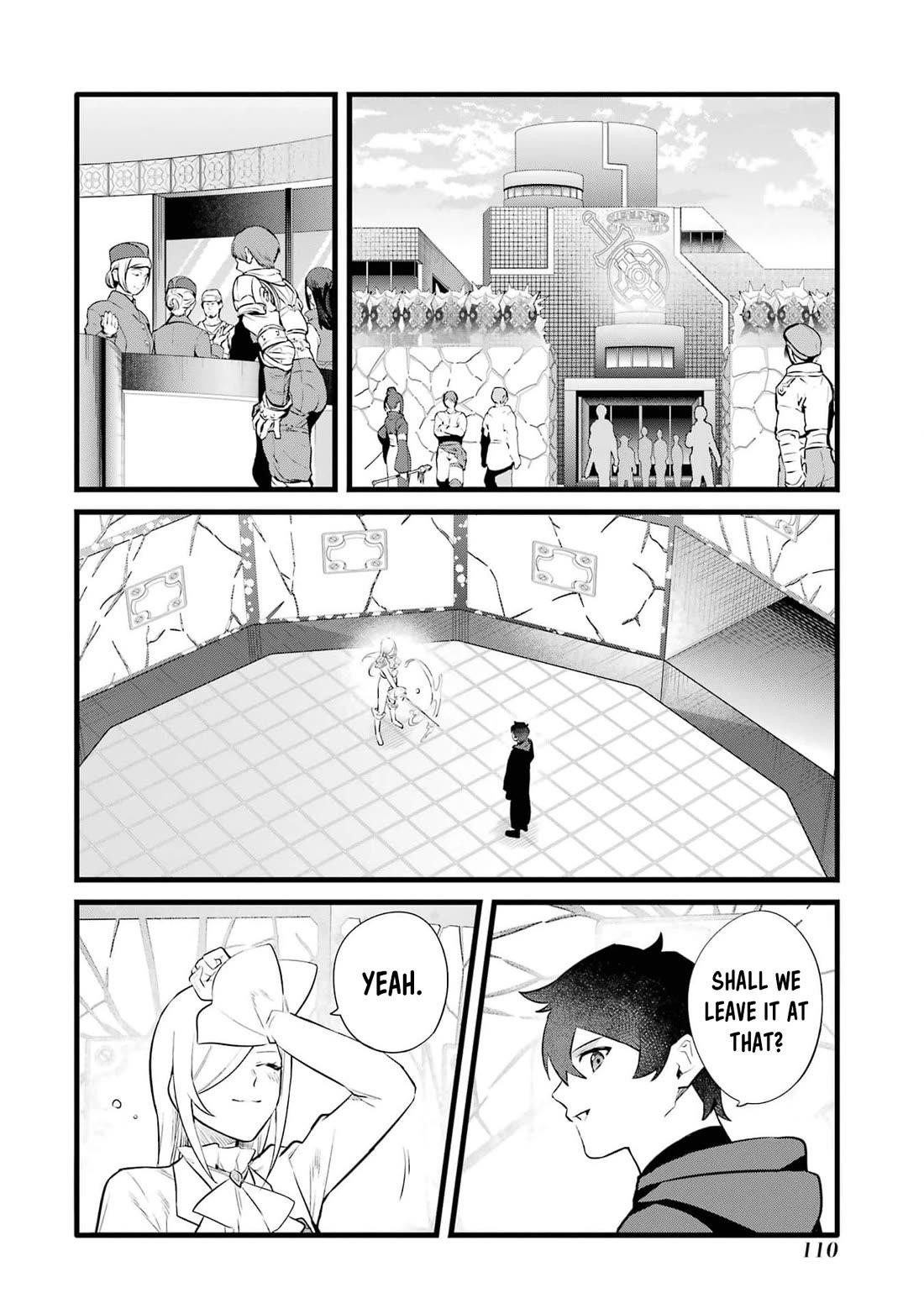 Welcome to the Impregnable Demon King Castle ~The Black Mage Who Got Kicked Out of the Hero Party Due to His Unnecessary Debuffs Gets Welcomed by the Top Brass of the Demon King’s Army~ Chapter 32 - Page 12 in English