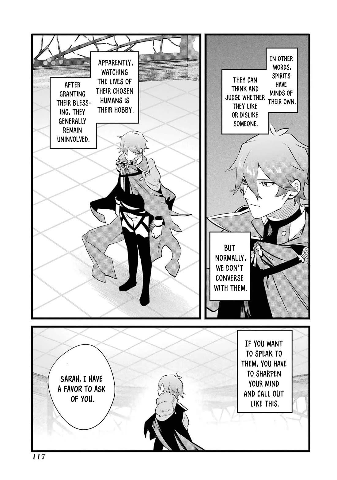 Welcome to the Impregnable Demon King Castle ~The Black Mage Who Got Kicked Out of the Hero Party Due to His Unnecessary Debuffs Gets Welcomed by the Top Brass of the Demon King’s Army~ Chapter 32 - Page 19 in English