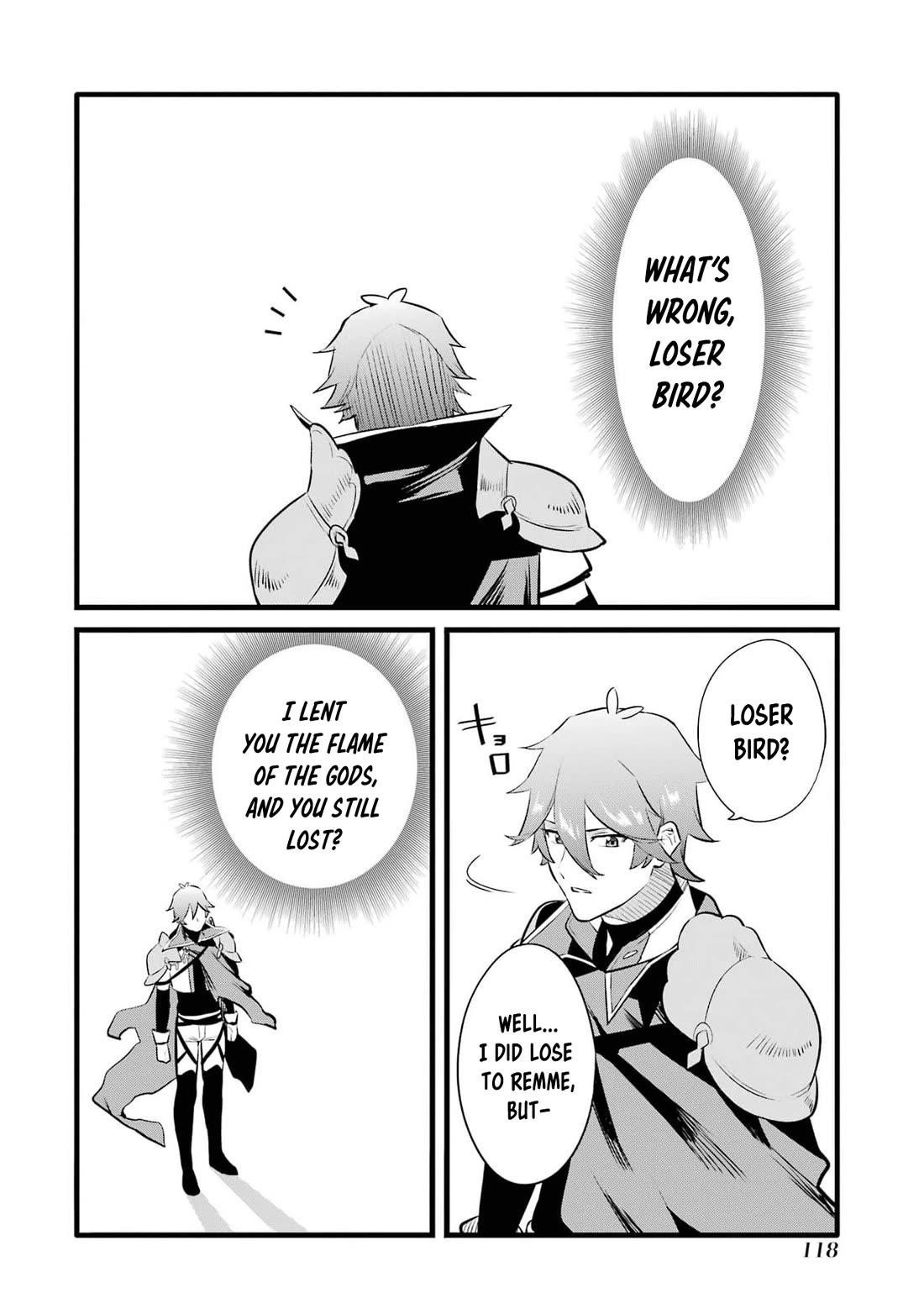 Welcome to the Impregnable Demon King Castle ~The Black Mage Who Got Kicked Out of the Hero Party Due to His Unnecessary Debuffs Gets Welcomed by the Top Brass of the Demon King’s Army~ Chapter 32 - Page 20 in English