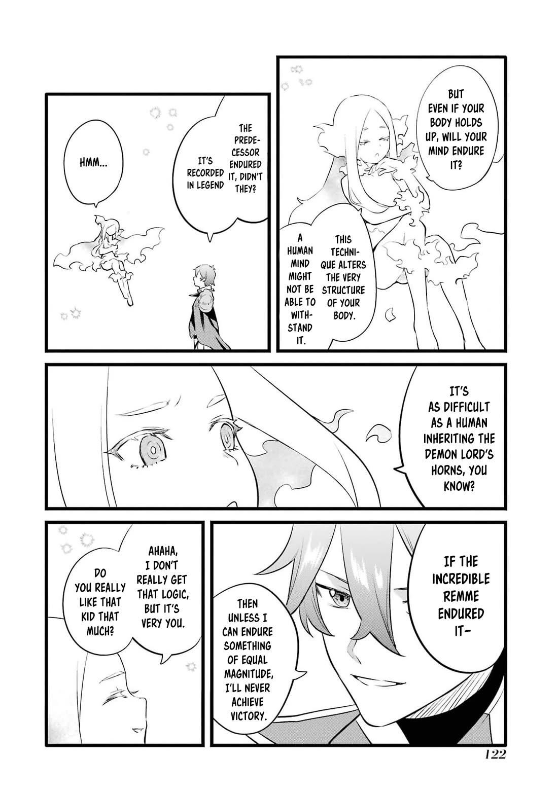 Welcome to the Impregnable Demon King Castle ~The Black Mage Who Got Kicked Out of the Hero Party Due to His Unnecessary Debuffs Gets Welcomed by the Top Brass of the Demon King’s Army~ Chapter 32 - Page 24 in English