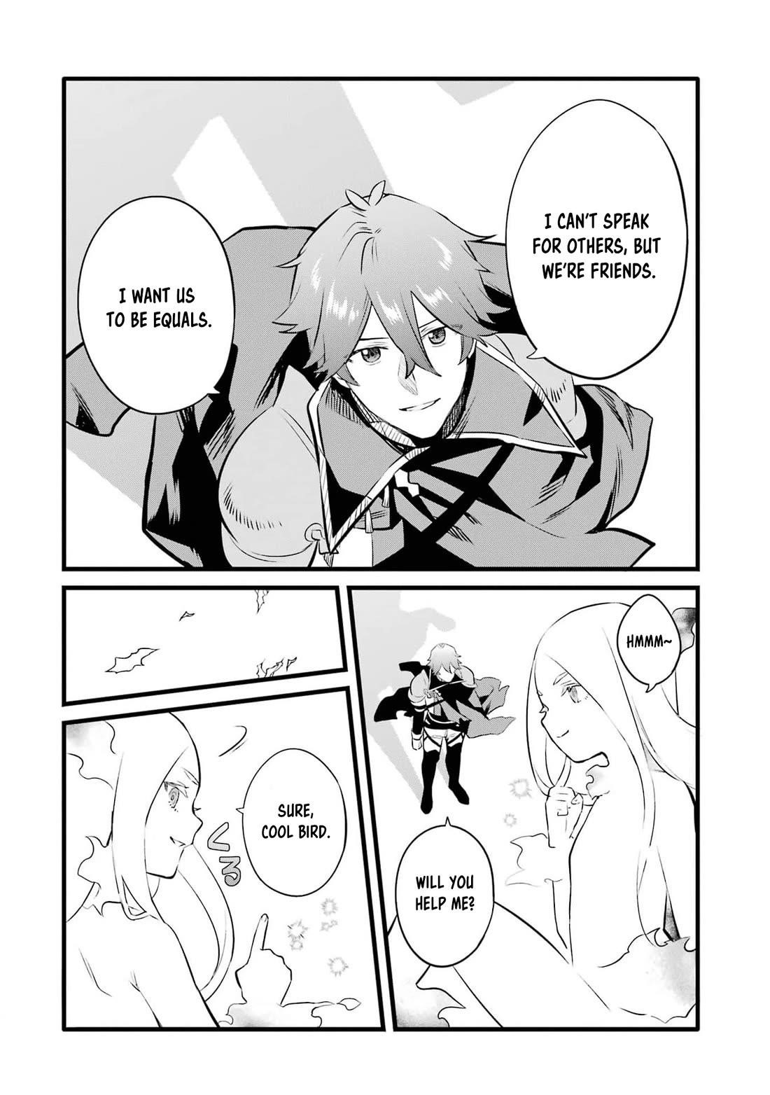 Welcome to the Impregnable Demon King Castle ~The Black Mage Who Got Kicked Out of the Hero Party Due to His Unnecessary Debuffs Gets Welcomed by the Top Brass of the Demon King’s Army~ Chapter 32 - Page 26 in English