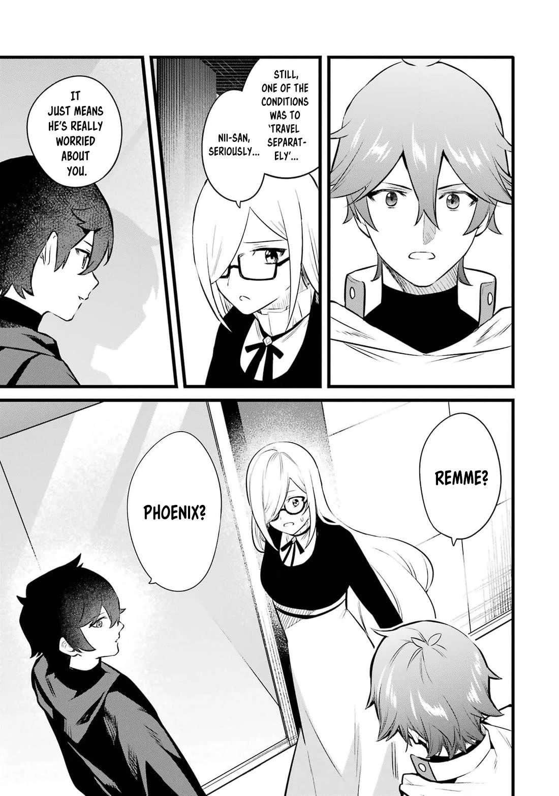 Welcome to the Impregnable Demon King Castle ~The Black Mage Who Got Kicked Out of the Hero Party Due to His Unnecessary Debuffs Gets Welcomed by the Top Brass of the Demon King’s Army~ Chapter 32 - Page 29 in English