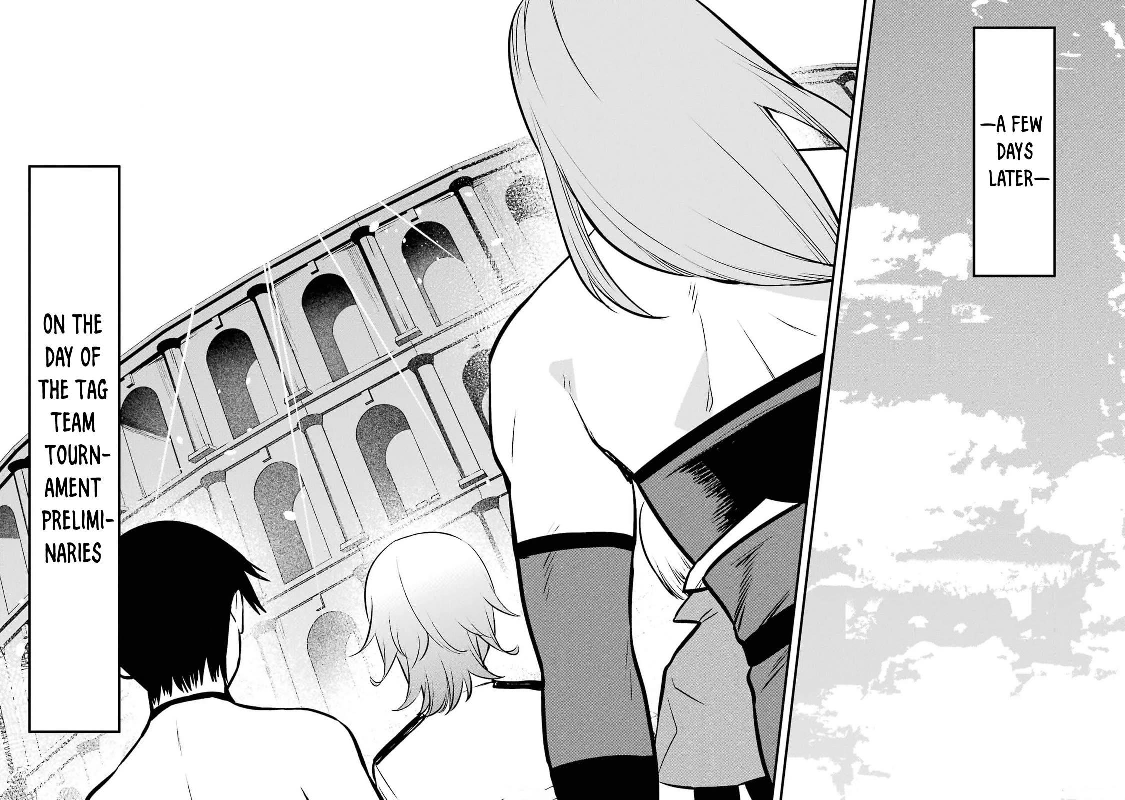 Welcome to the Impregnable Demon King Castle ~The Black Mage Who Got Kicked Out of the Hero Party Due to His Unnecessary Debuffs Gets Welcomed by the Top Brass of the Demon King’s Army~ Chapter 32 - Page 34 in English