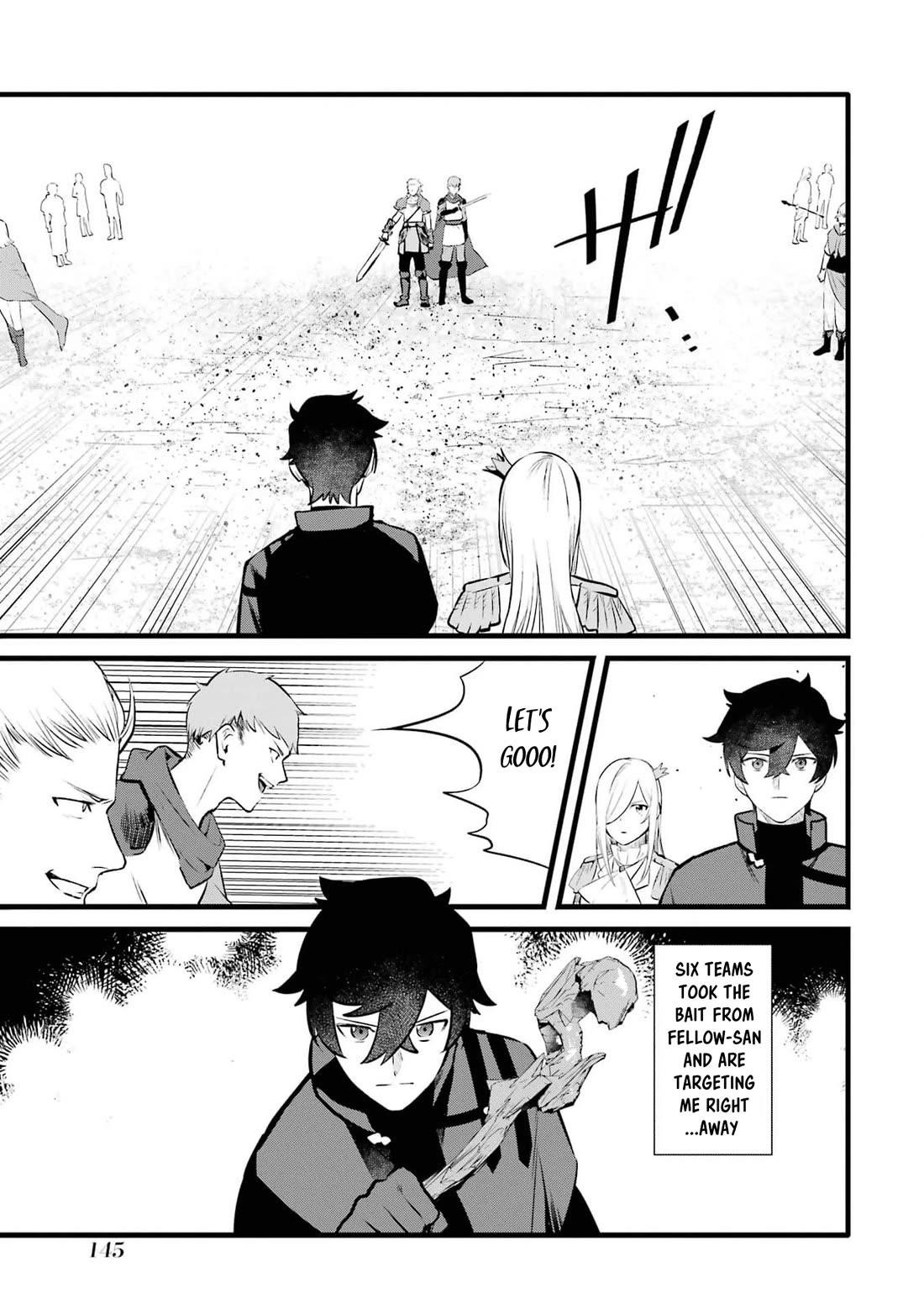 Welcome to the Impregnable Demon King Castle ~The Black Mage Who Got Kicked Out of the Hero Party Due to His Unnecessary Debuffs Gets Welcomed by the Top Brass of the Demon King’s Army~ Chapter 33 - Page 11 in English