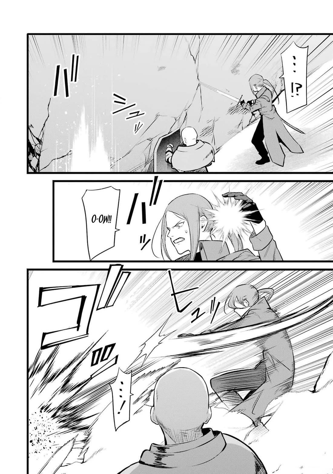 Welcome to the Impregnable Demon King Castle ~The Black Mage Who Got Kicked Out of the Hero Party Due to His Unnecessary Debuffs Gets Welcomed by the Top Brass of the Demon King’s Army~ Chapter 33 - Page 18 in English