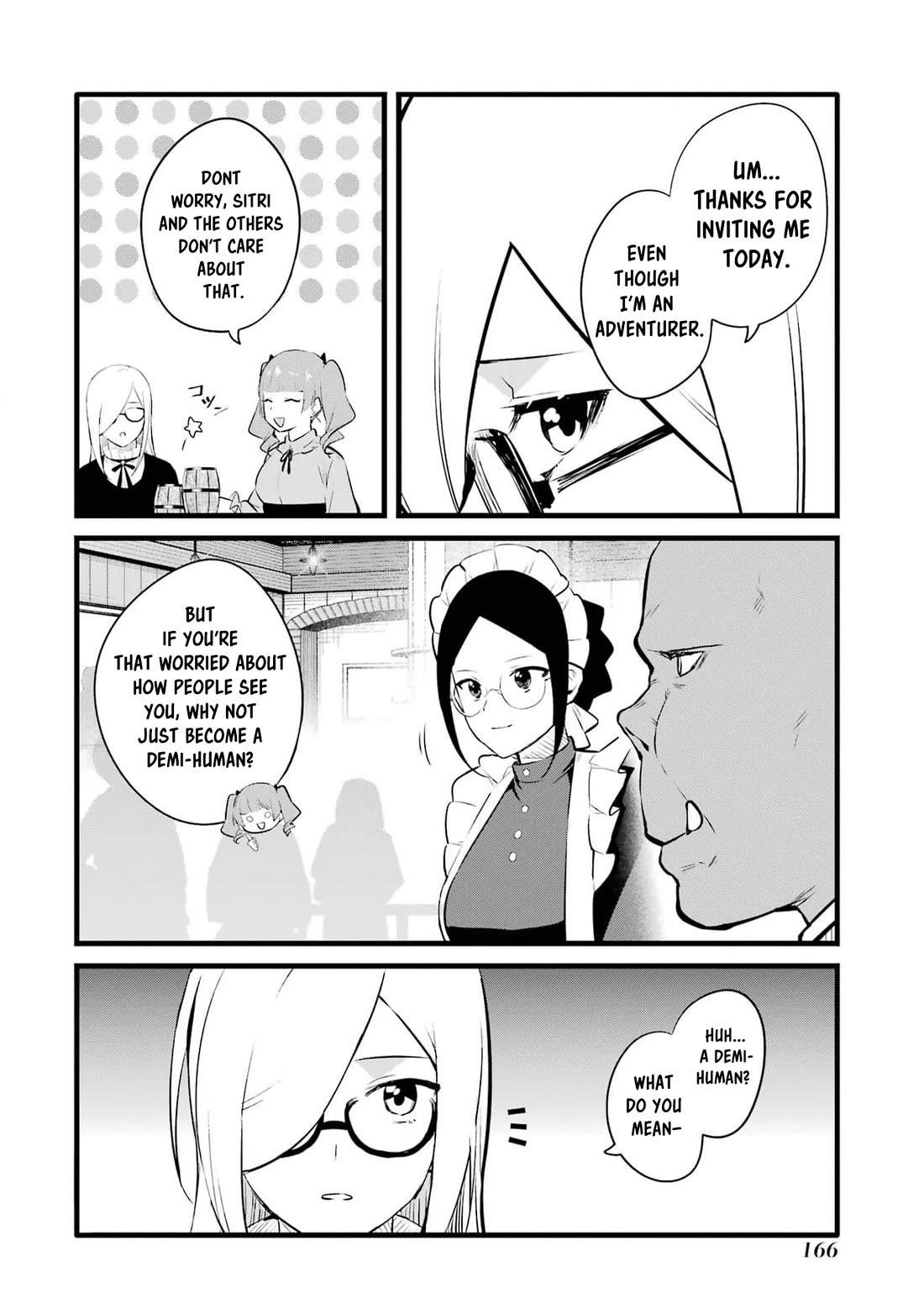 Welcome to the Impregnable Demon King Castle ~The Black Mage Who Got Kicked Out of the Hero Party Due to His Unnecessary Debuffs Gets Welcomed by the Top Brass of the Demon King’s Army~ Chapter 34 - Page 10 in English