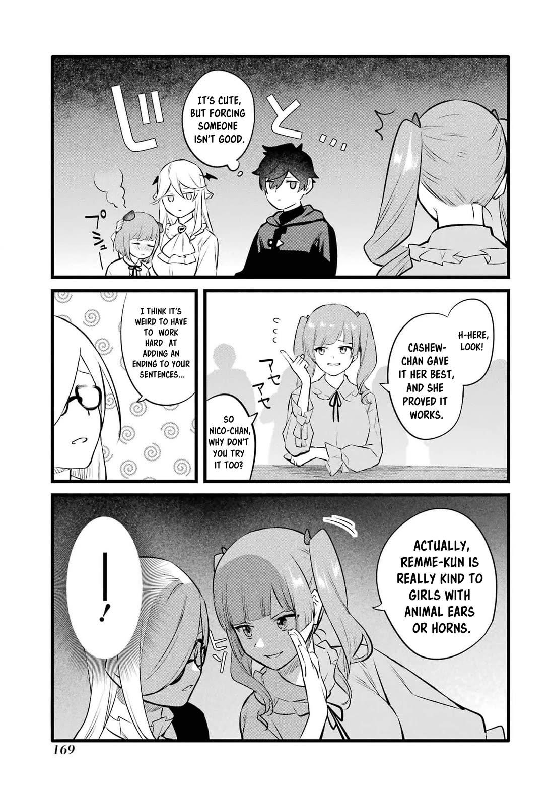 Welcome to the Impregnable Demon King Castle ~The Black Mage Who Got Kicked Out of the Hero Party Due to His Unnecessary Debuffs Gets Welcomed by the Top Brass of the Demon King’s Army~ Chapter 34 - Page 13 in English