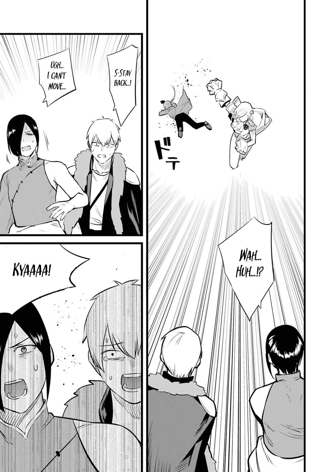 Welcome to the Impregnable Demon King Castle ~The Black Mage Who Got Kicked Out of the Hero Party Due to His Unnecessary Debuffs Gets Welcomed by the Top Brass of the Demon King’s Army~ Chapter 34 - Page 5 in English