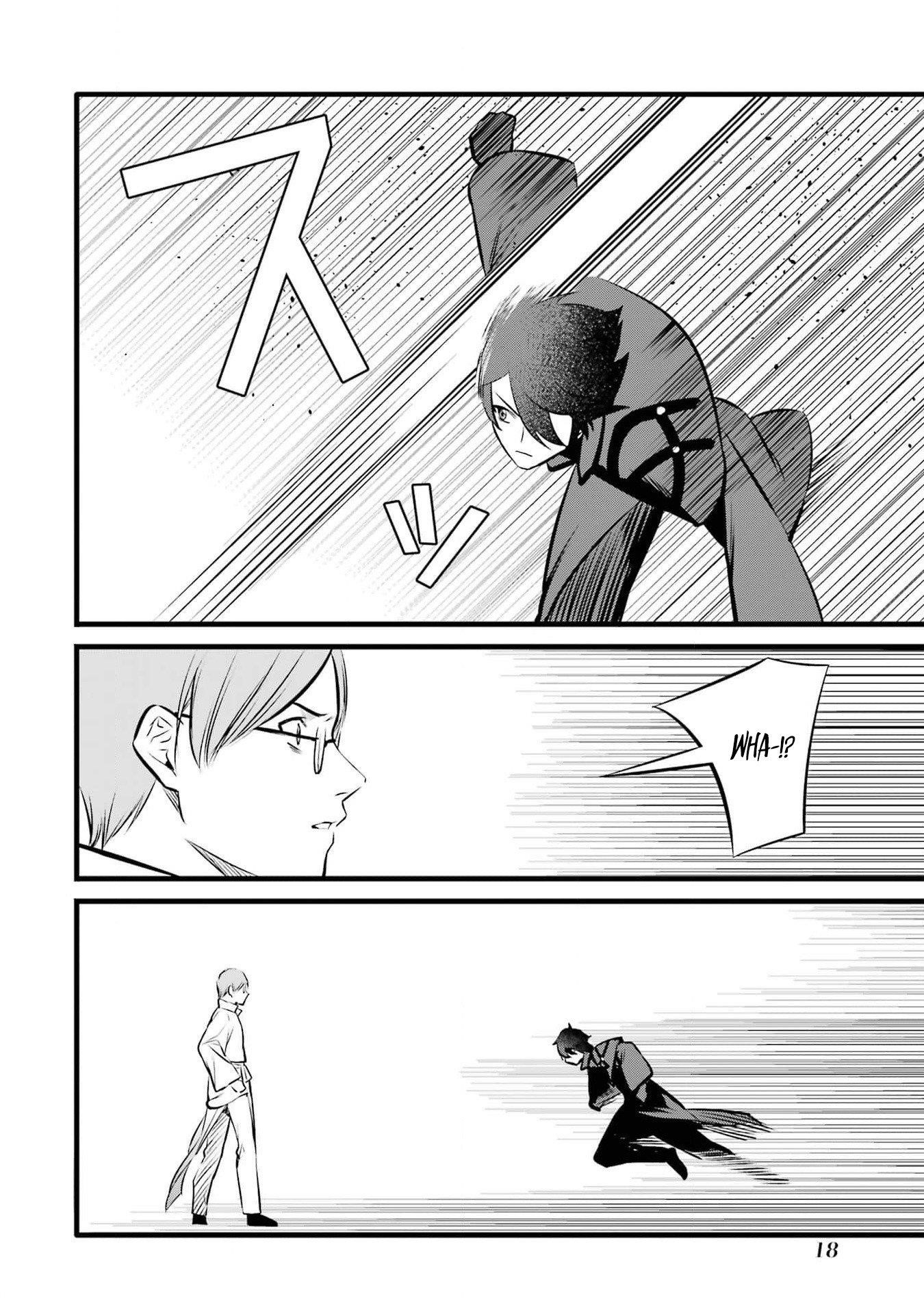 Welcome to the Impregnable Demon King Castle ~The Black Mage Who Got Kicked Out of the Hero Party Due to His Unnecessary Debuffs Gets Welcomed by the Top Brass of the Demon King’s Army~ Chapter 35 - Page 16 in English