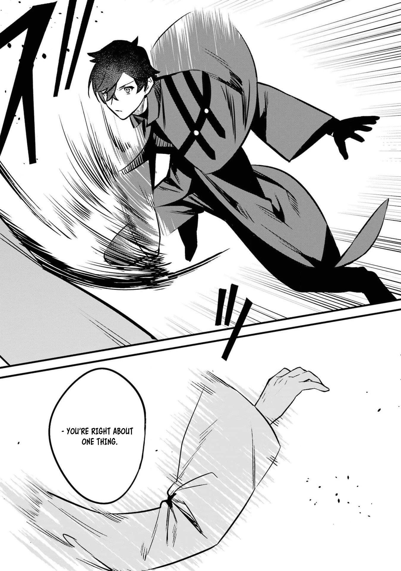 Welcome to the Impregnable Demon King Castle ~The Black Mage Who Got Kicked Out of the Hero Party Due to His Unnecessary Debuffs Gets Welcomed by the Top Brass of the Demon King’s Army~ Chapter 35 - Page 18 in English