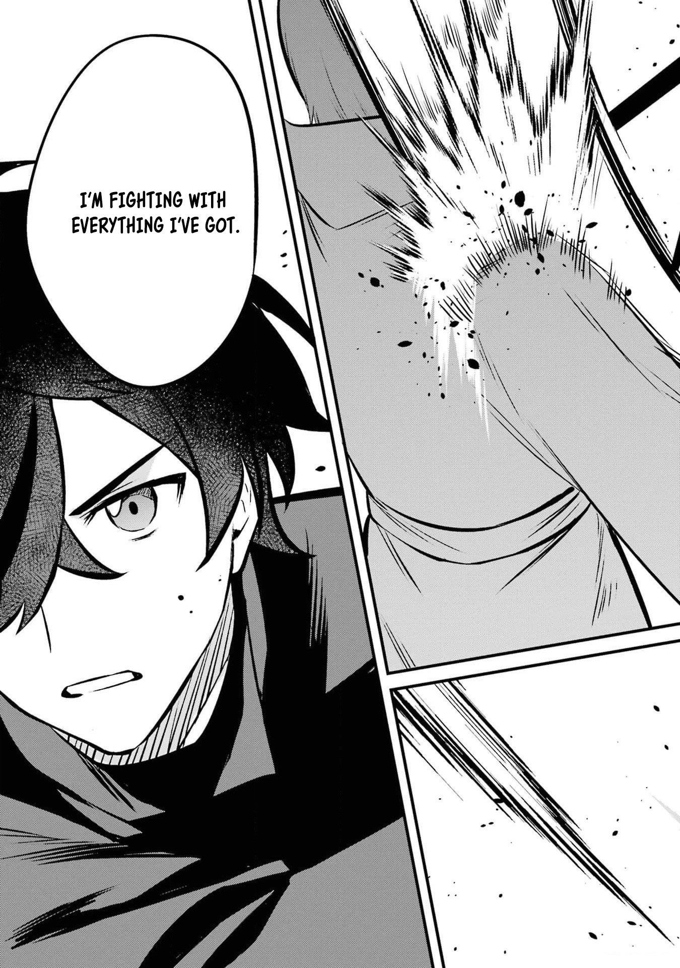 Welcome to the Impregnable Demon King Castle ~The Black Mage Who Got Kicked Out of the Hero Party Due to His Unnecessary Debuffs Gets Welcomed by the Top Brass of the Demon King’s Army~ Chapter 35 - Page 19 in English