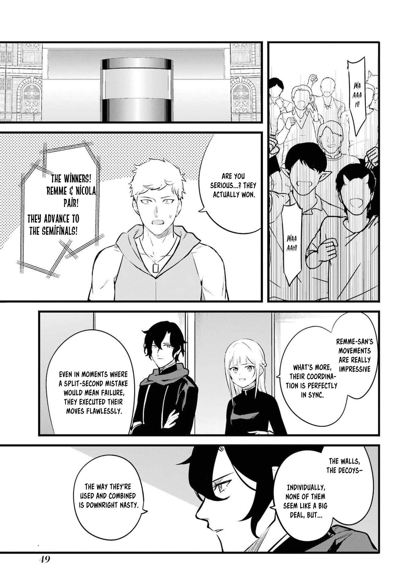 Welcome to the Impregnable Demon King Castle ~The Black Mage Who Got Kicked Out of the Hero Party Due to His Unnecessary Debuffs Gets Welcomed by the Top Brass of the Demon King’s Army~ Chapter 36 - Page 15 in English