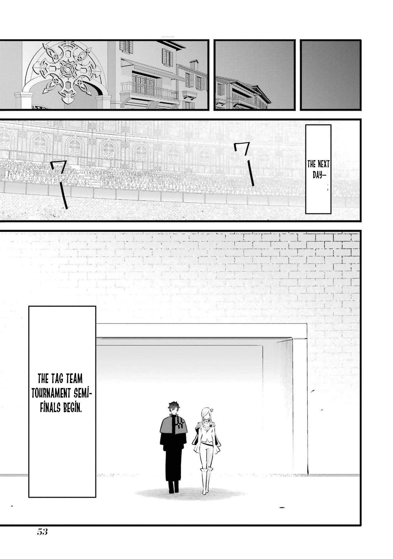 Welcome to the Impregnable Demon King Castle ~The Black Mage Who Got Kicked Out of the Hero Party Due to His Unnecessary Debuffs Gets Welcomed by the Top Brass of the Demon King’s Army~ Chapter 36 - Page 19 in English