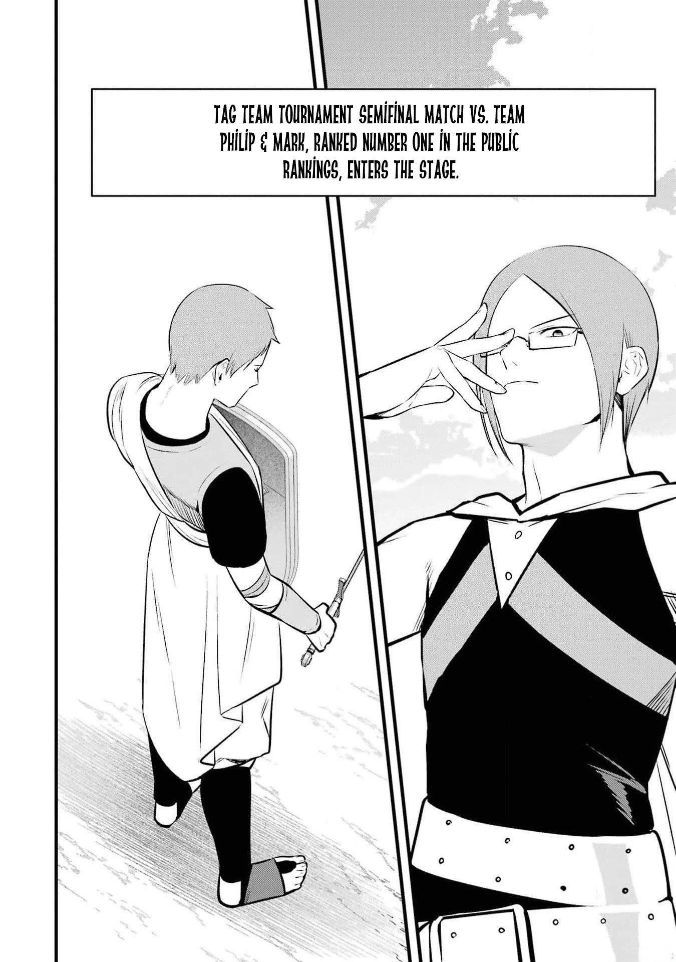 Welcome to the Impregnable Demon King Castle ~The Black Mage Who Got Kicked Out of the Hero Party Due to His Unnecessary Debuffs Gets Welcomed by the Top Brass of the Demon King’s Army~ Chapter 36 - Page 22 in English