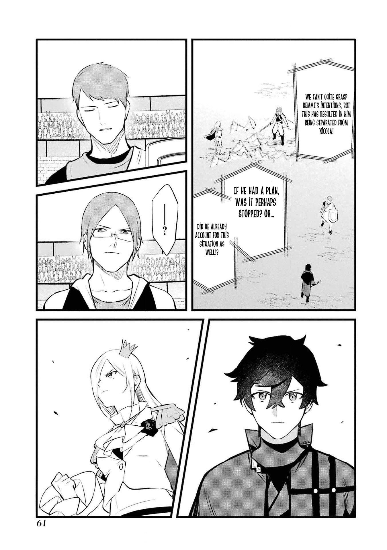 Welcome to the Impregnable Demon King Castle ~The Black Mage Who Got Kicked Out of the Hero Party Due to His Unnecessary Debuffs Gets Welcomed by the Top Brass of the Demon King’s Army~ Chapter 36 - Page 27 in English
