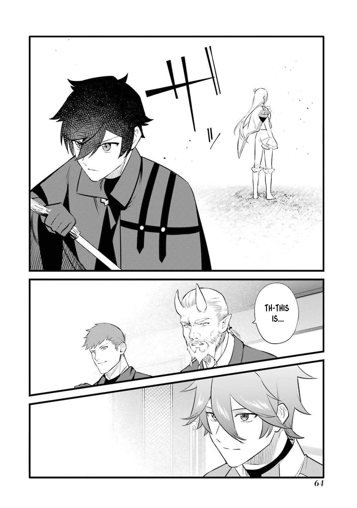 Welcome to the Impregnable Demon King Castle ~The Black Mage Who Got Kicked Out of the Hero Party Due to His Unnecessary Debuffs Gets Welcomed by the Top Brass of the Demon King’s Army~ Chapter 36 - Page 30 in English