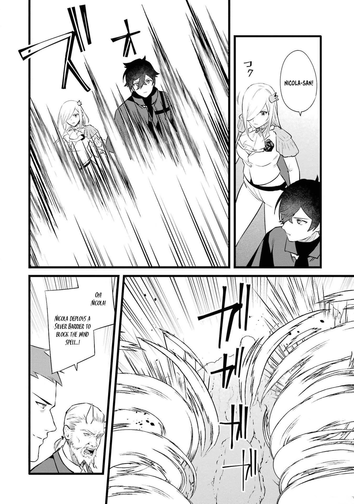 Welcome to the Impregnable Demon King Castle ~The Black Mage Who Got Kicked Out of the Hero Party Due to His Unnecessary Debuffs Gets Welcomed by the Top Brass of the Demon King’s Army~ Chapter 36 - Page 4 in English