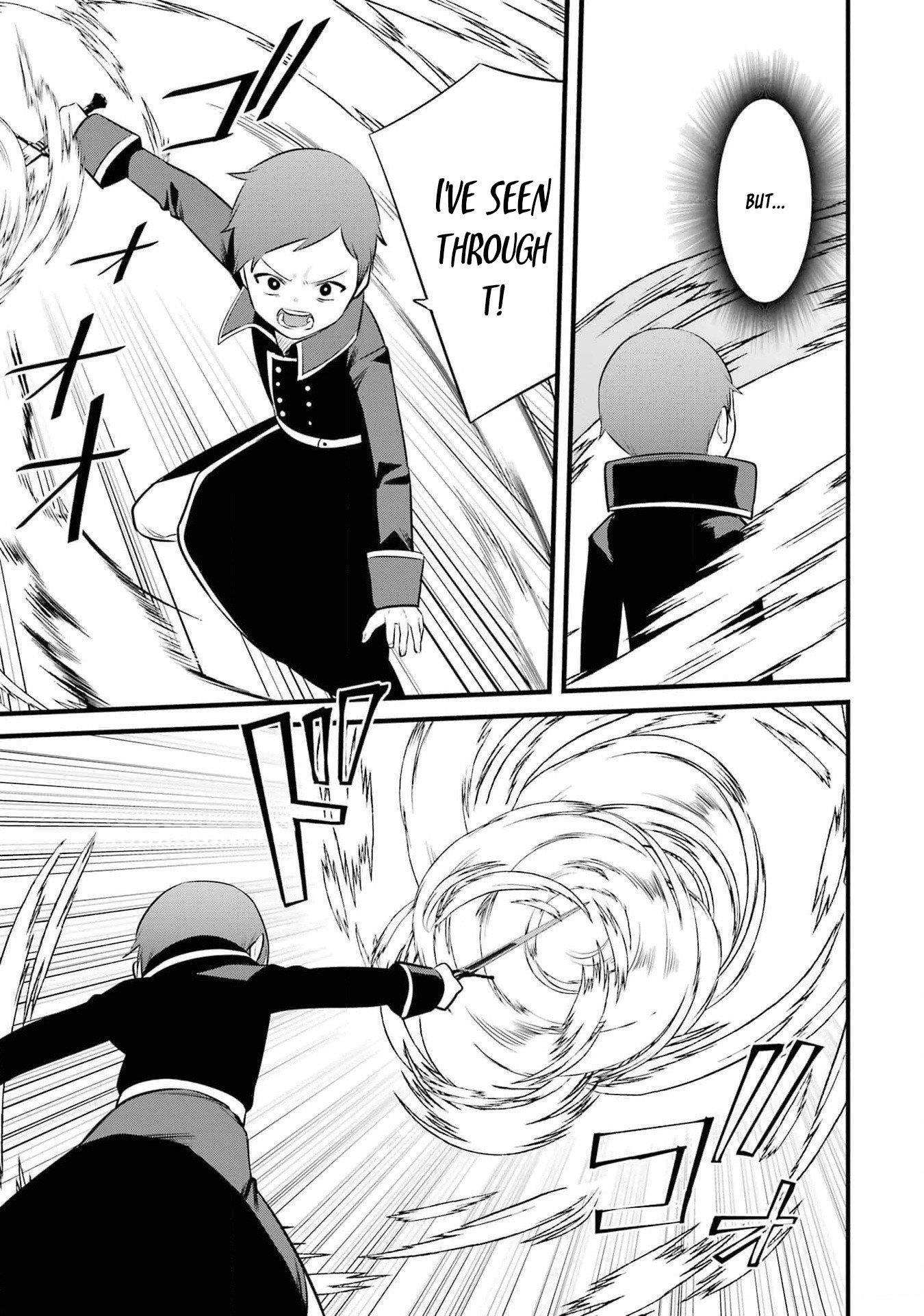 Welcome to the Impregnable Demon King Castle ~The Black Mage Who Got Kicked Out of the Hero Party Due to His Unnecessary Debuffs Gets Welcomed by the Top Brass of the Demon King’s Army~ Chapter 36 - Page 7 in English